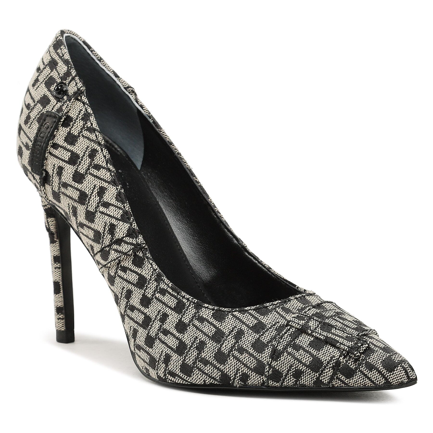 Guess Avel2 FL7V2L FAL08 BLACK – Обувки на ток