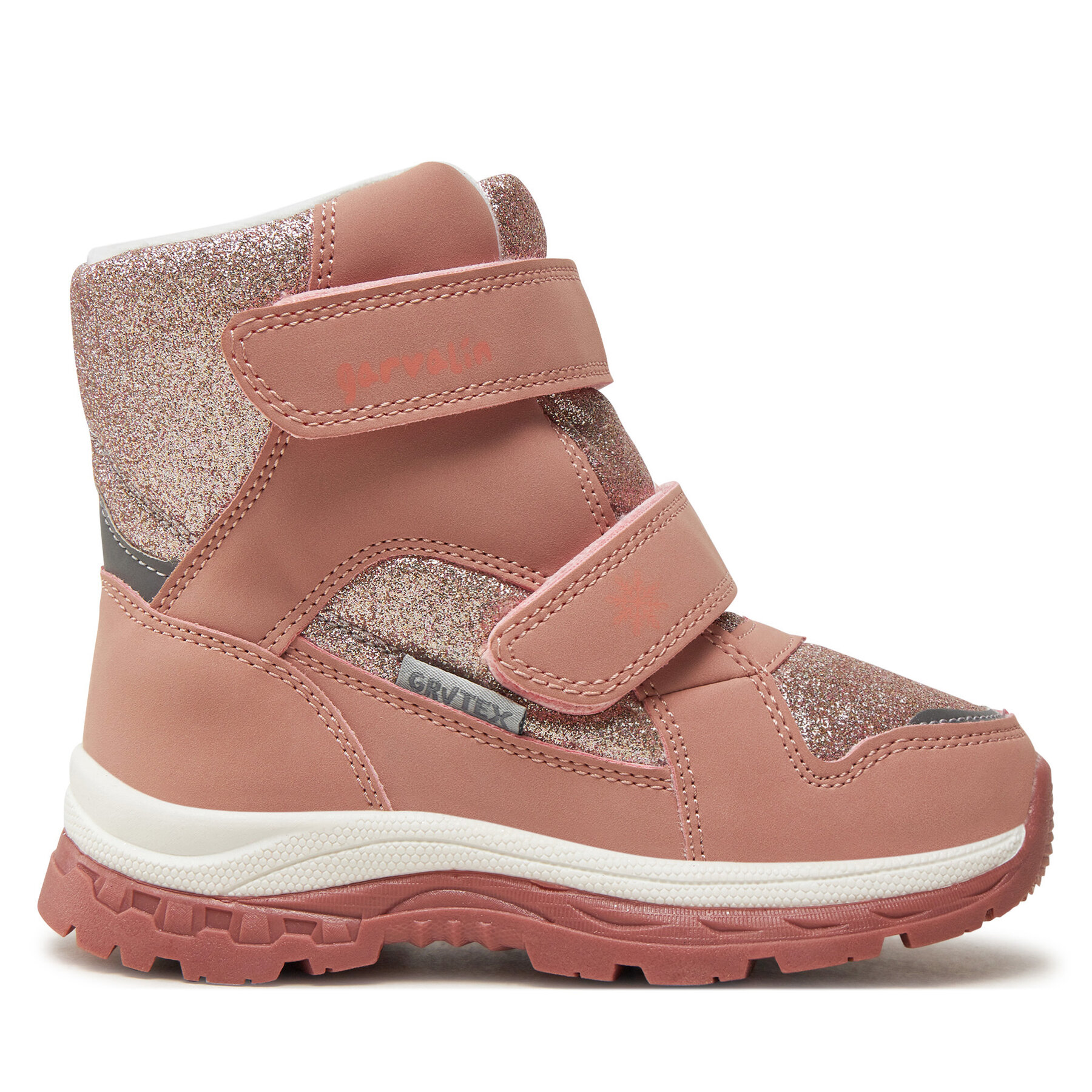 Stivali da neve Garvalin 241850 A032 D Rosa