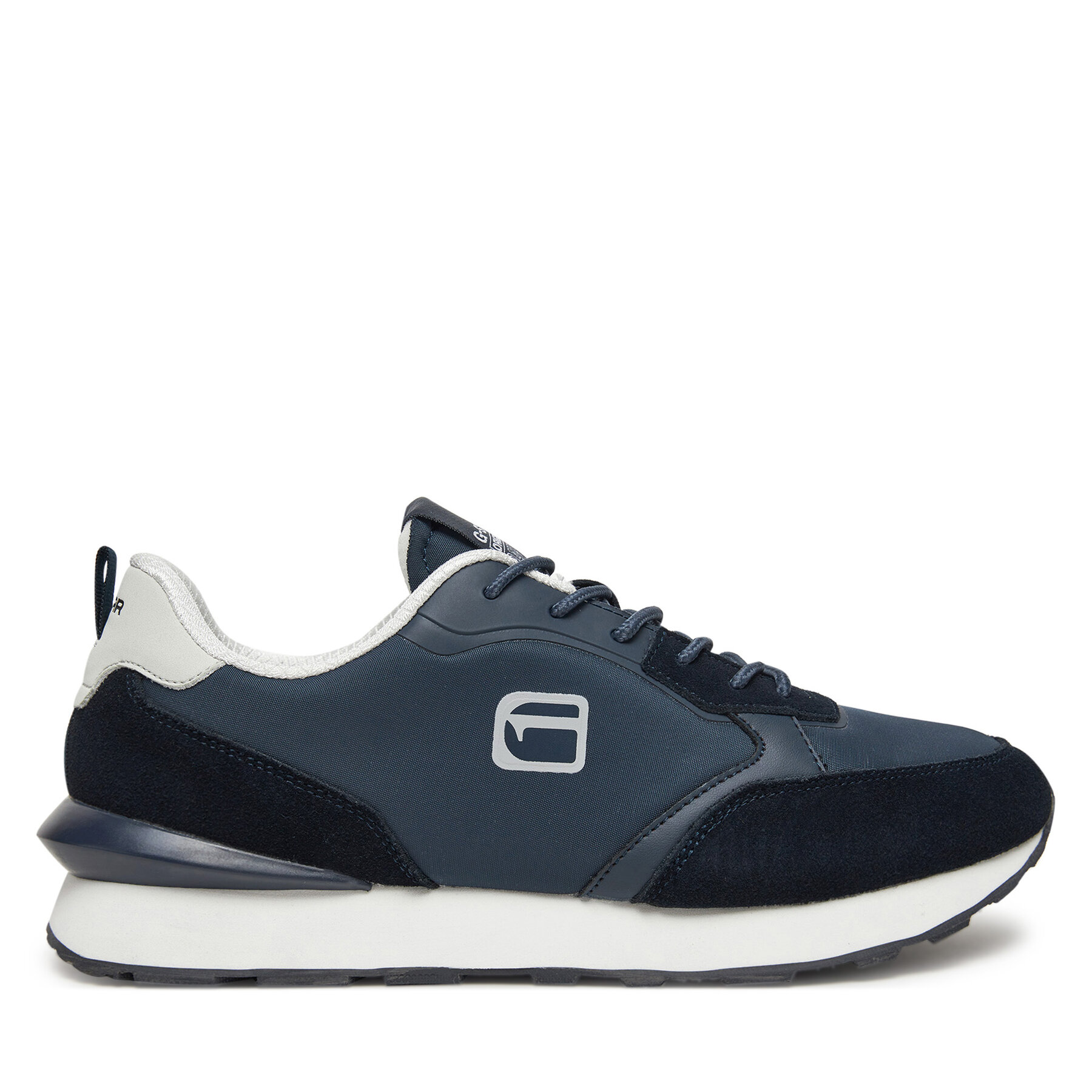 Pánske Sneakersy G-Star Raw, Rozmer: 44, Tmavomodrá, KMS4011-1
