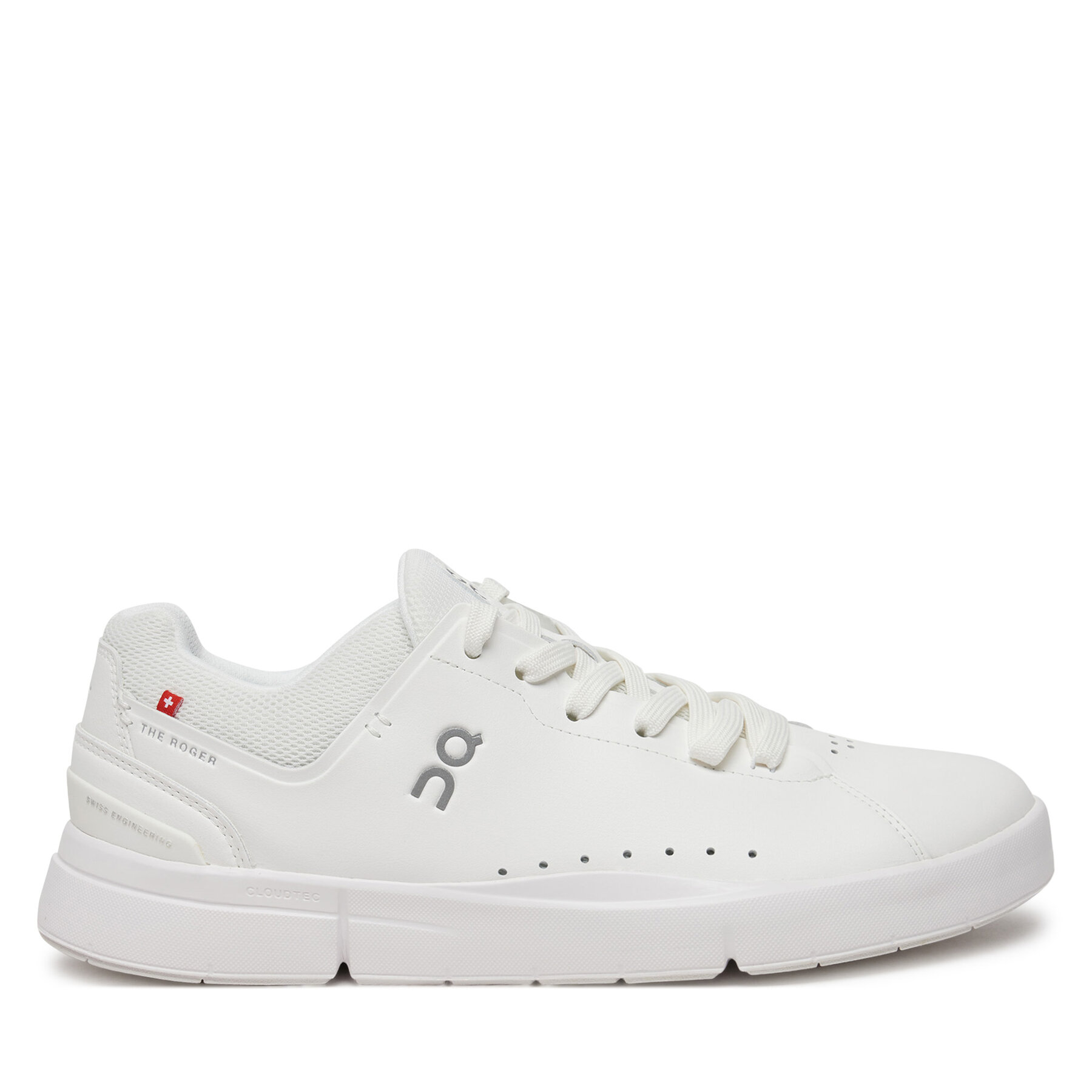 Sneakers On
