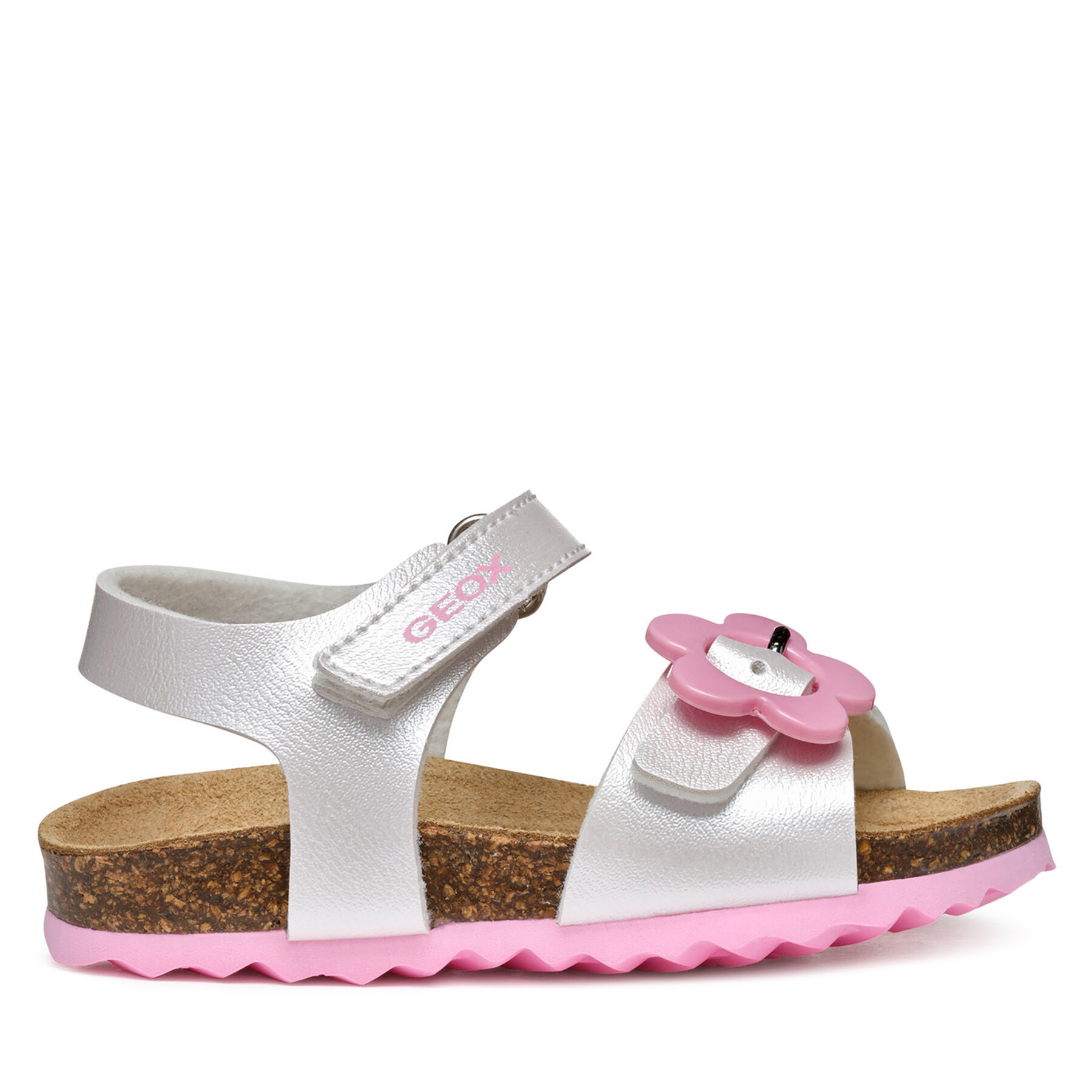 Сандали Geox B Chalki B552RD 000NF C1000 S Бял