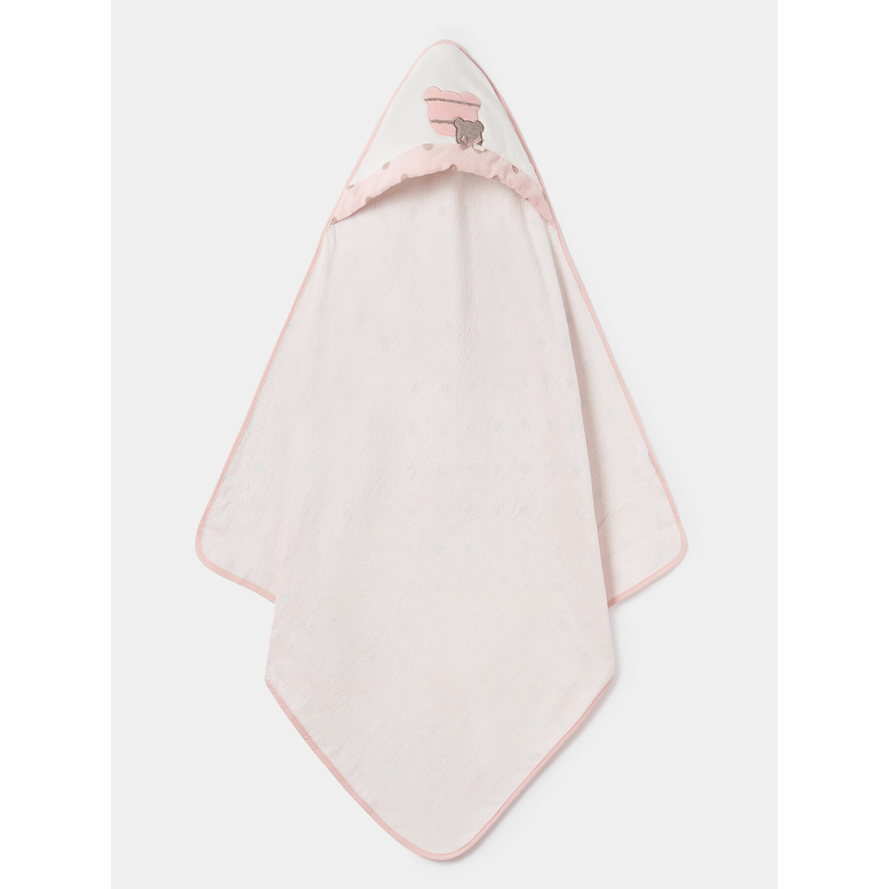 Toalla Mayoral 9.374 Rosa