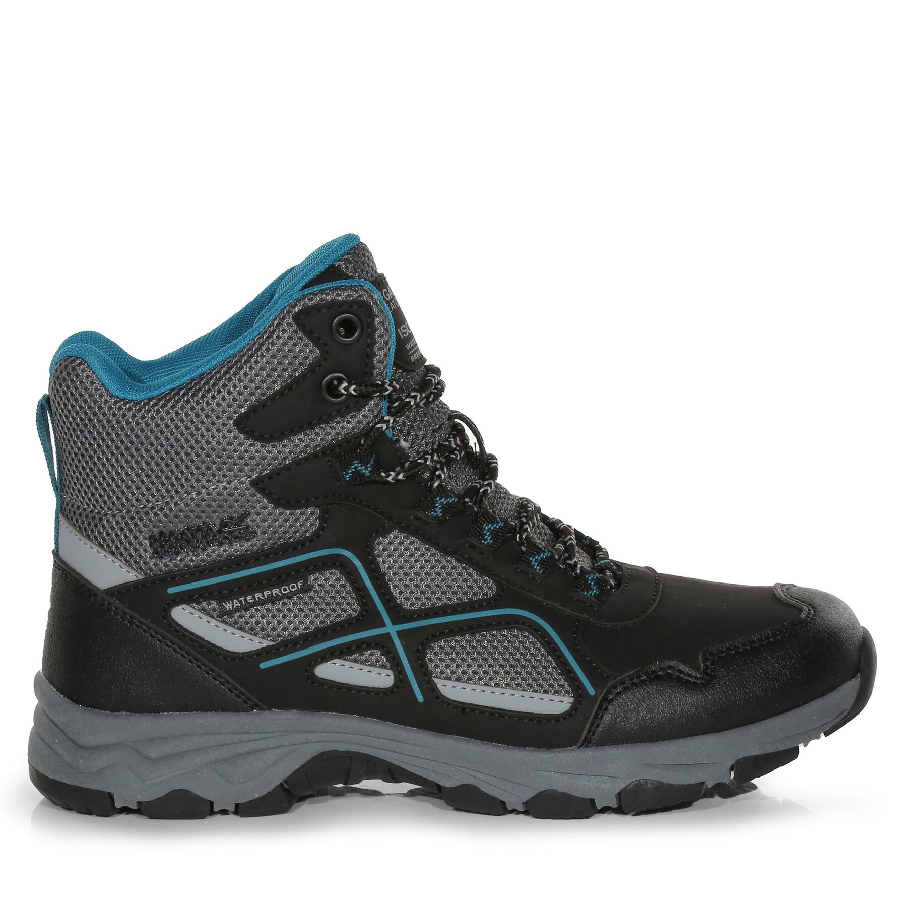 Trekking-skor Regatta Ldy Vendeavour Bt RWF807 Svart