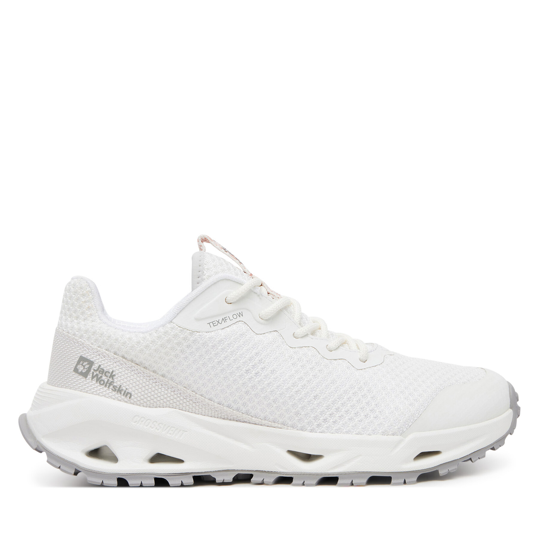 Scarpe da trekking Jack Wolfskin Prelight Vent Low 4064351 Bianco