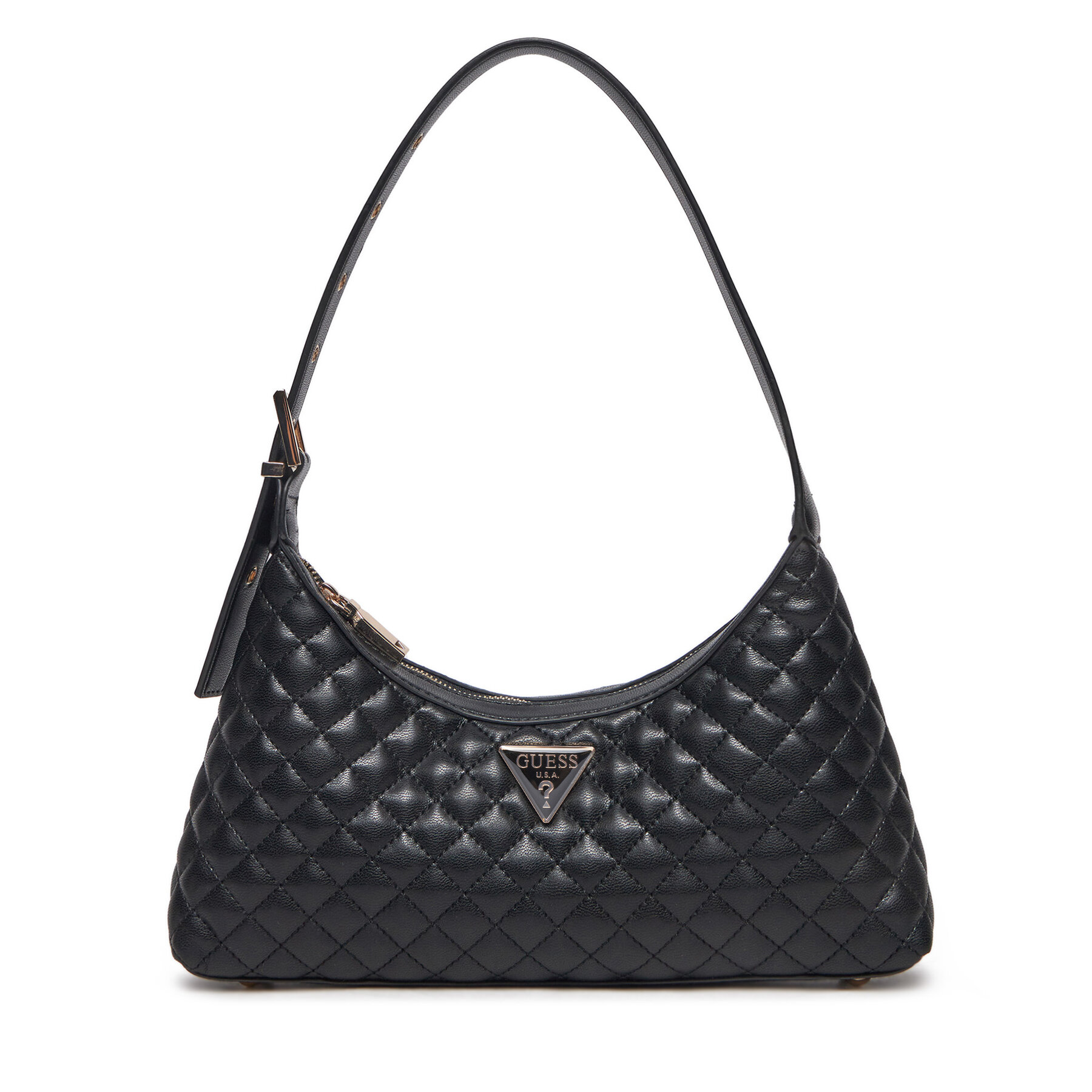 Geantă Guess HWEQG9 54117 Negru