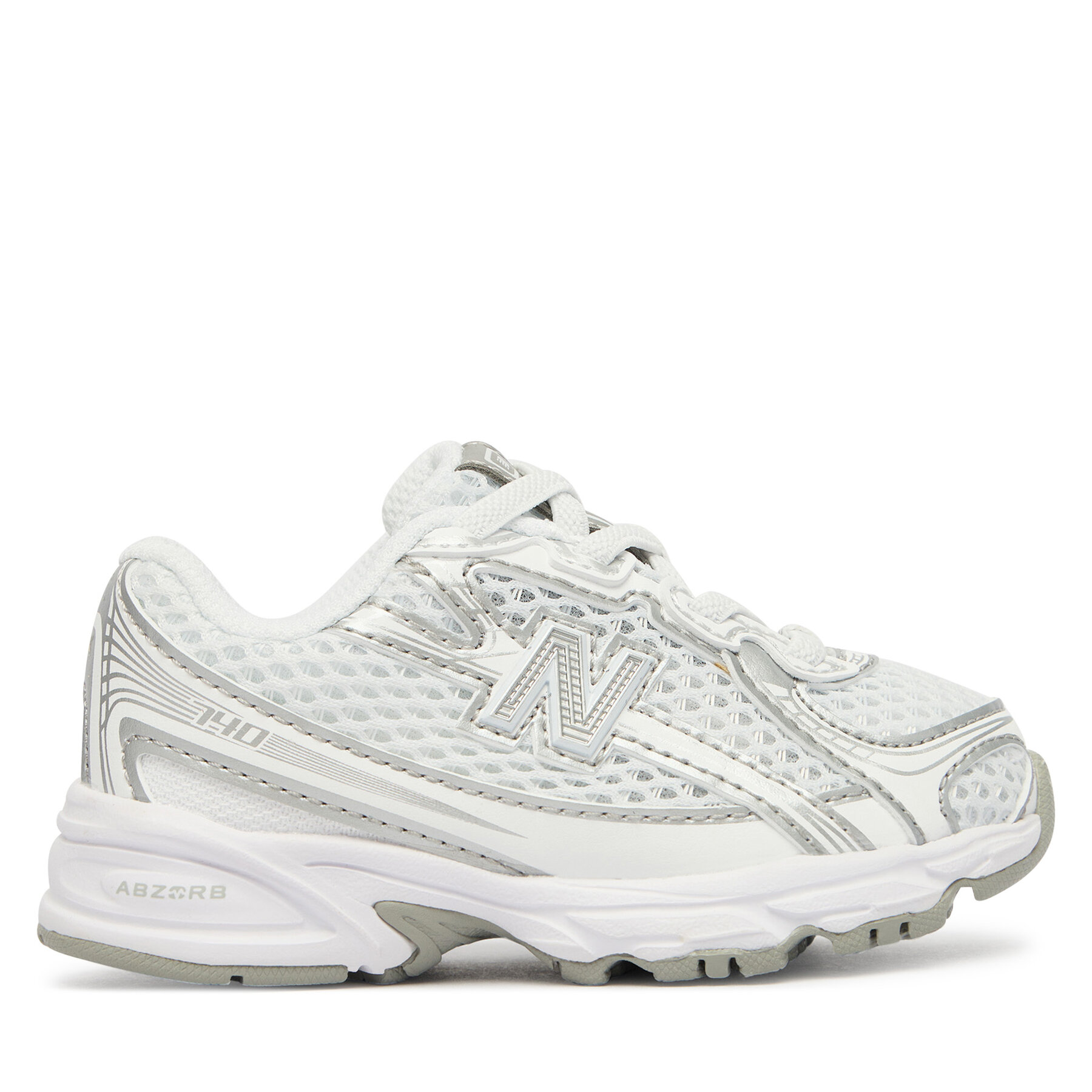 Αθλητικά New Balance IZ740WM Λευκό