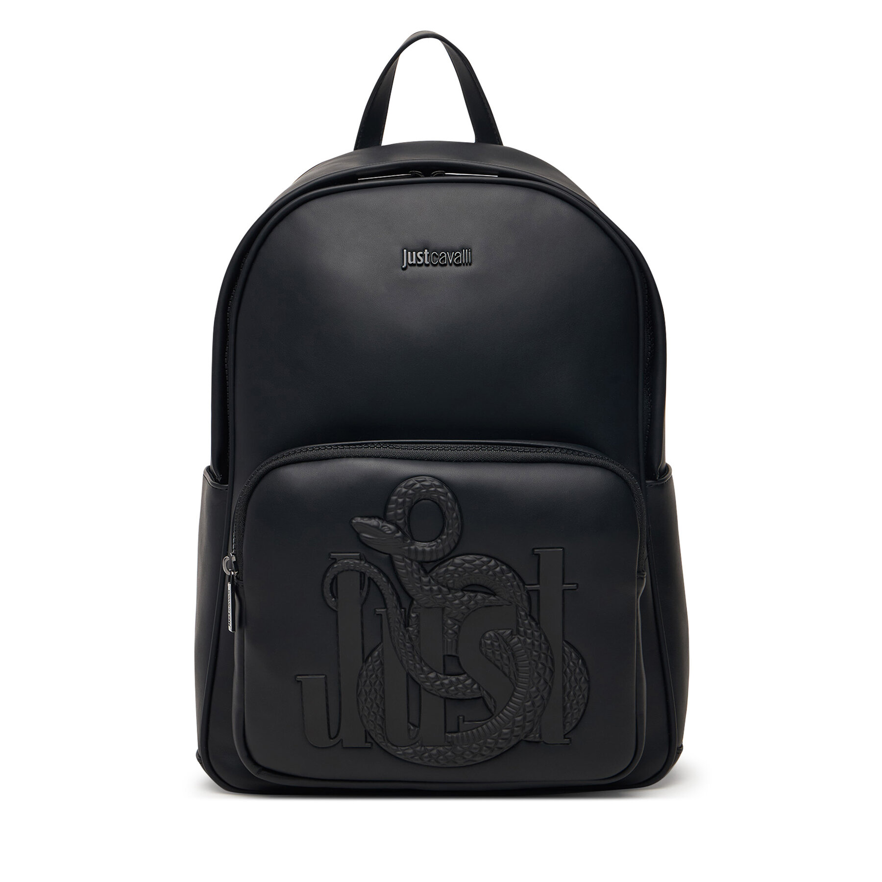 Раница Just Cavalli 81QA4B10 ZSE72 Черен
