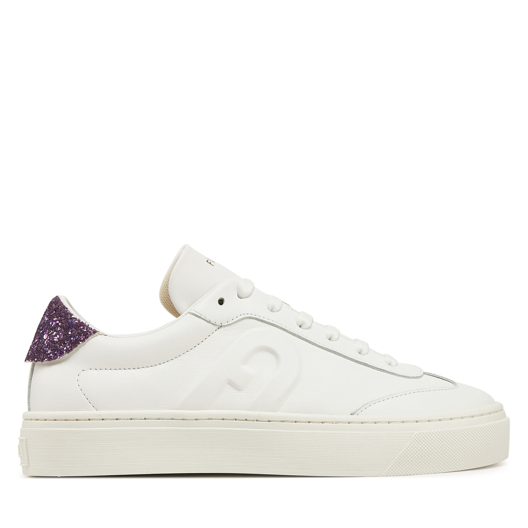 Sneakersy Furla Enjoy YJ10ENJ-BX3726-3751S-4-401-250-PT-3500 S Biela