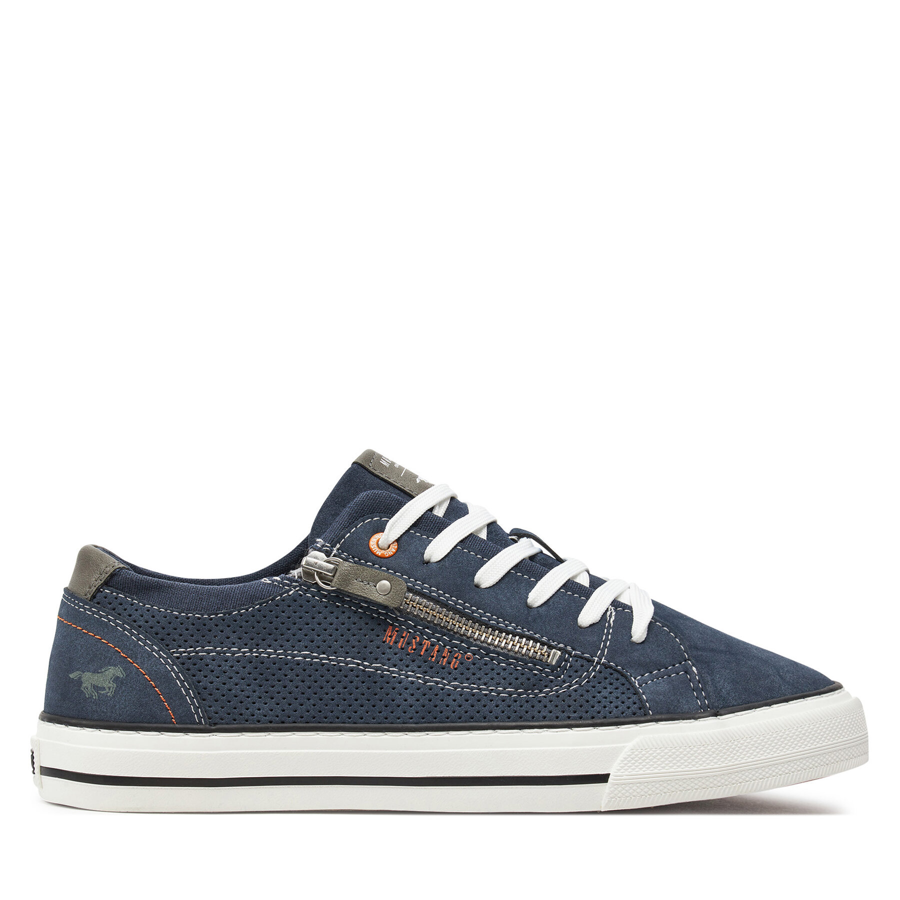 Zapatillas Mustang 4198302 Azul marino