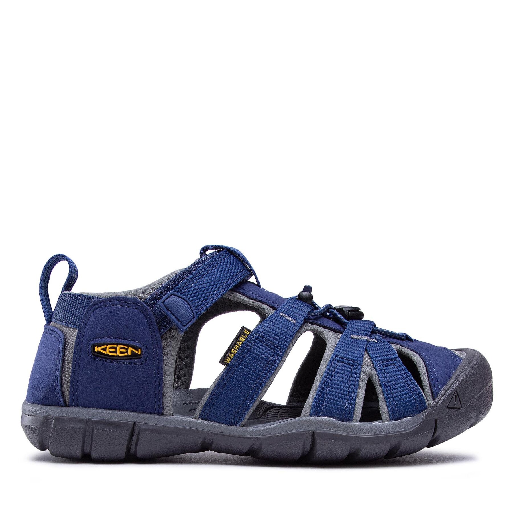 Sandales Keen Seacamp II Cnx 1010096 Tumši zils
