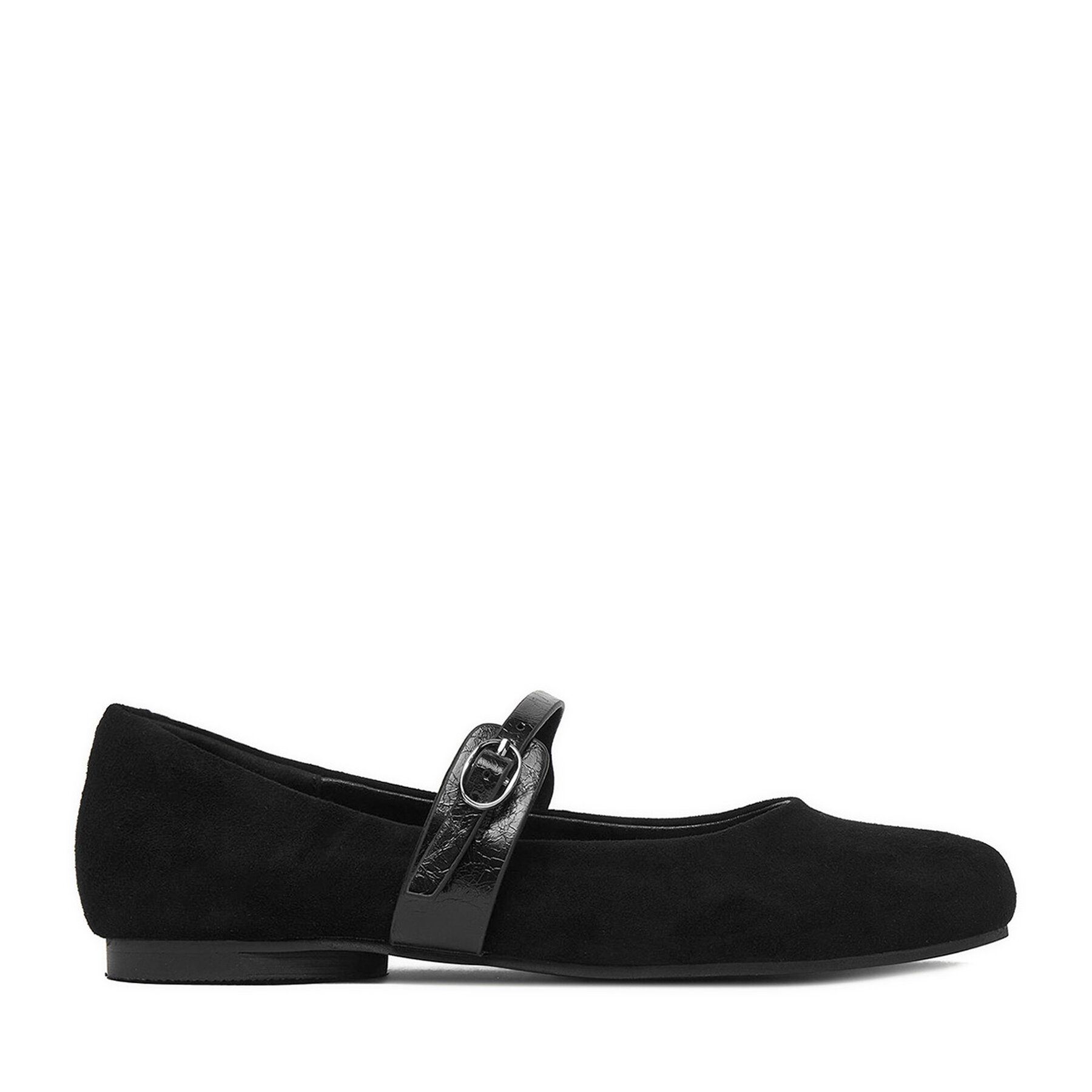 Balerina Lasocki CEO-WS1166-01 Fekete