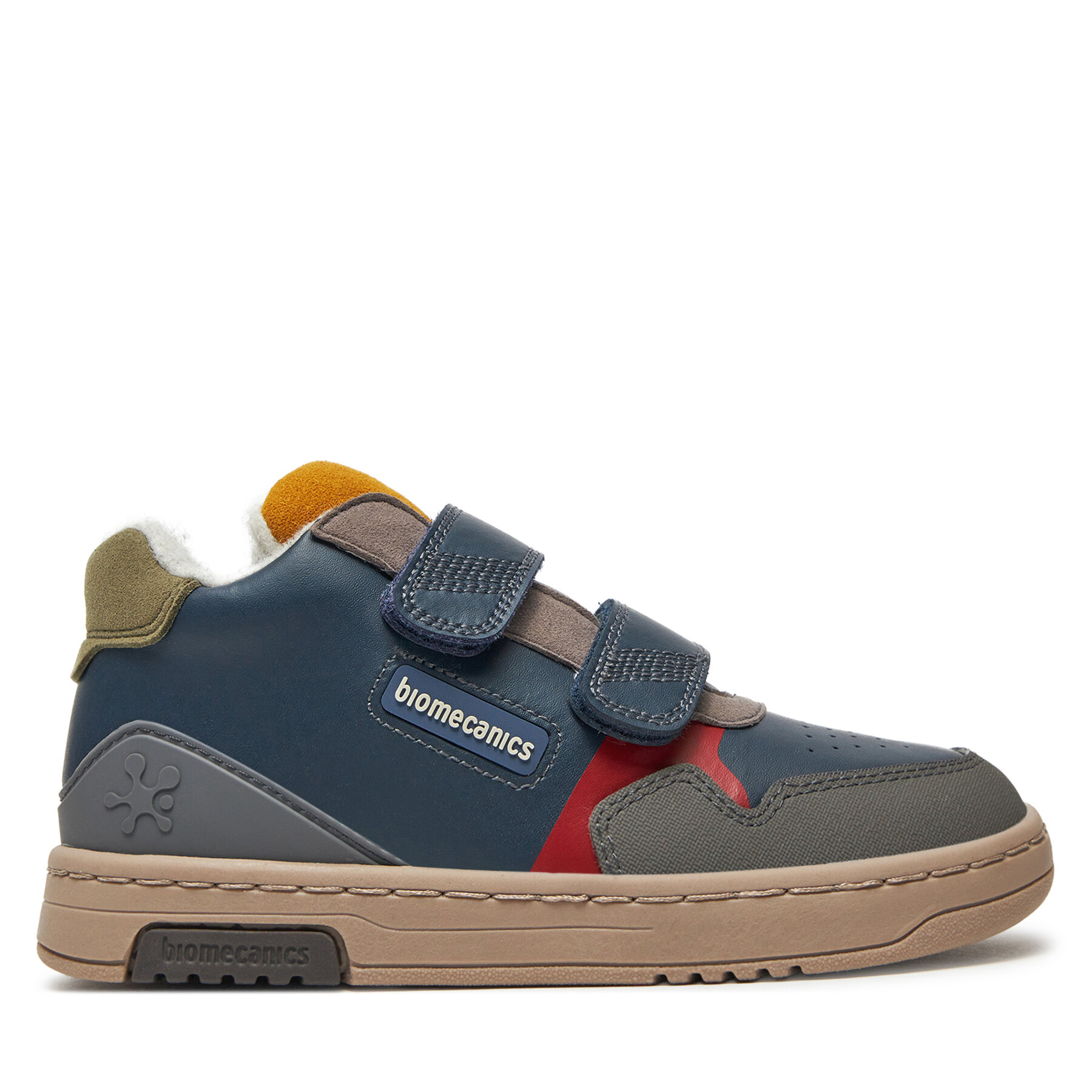 Sneakers Biomecanics 241230 B183FB-B S Mörkblå