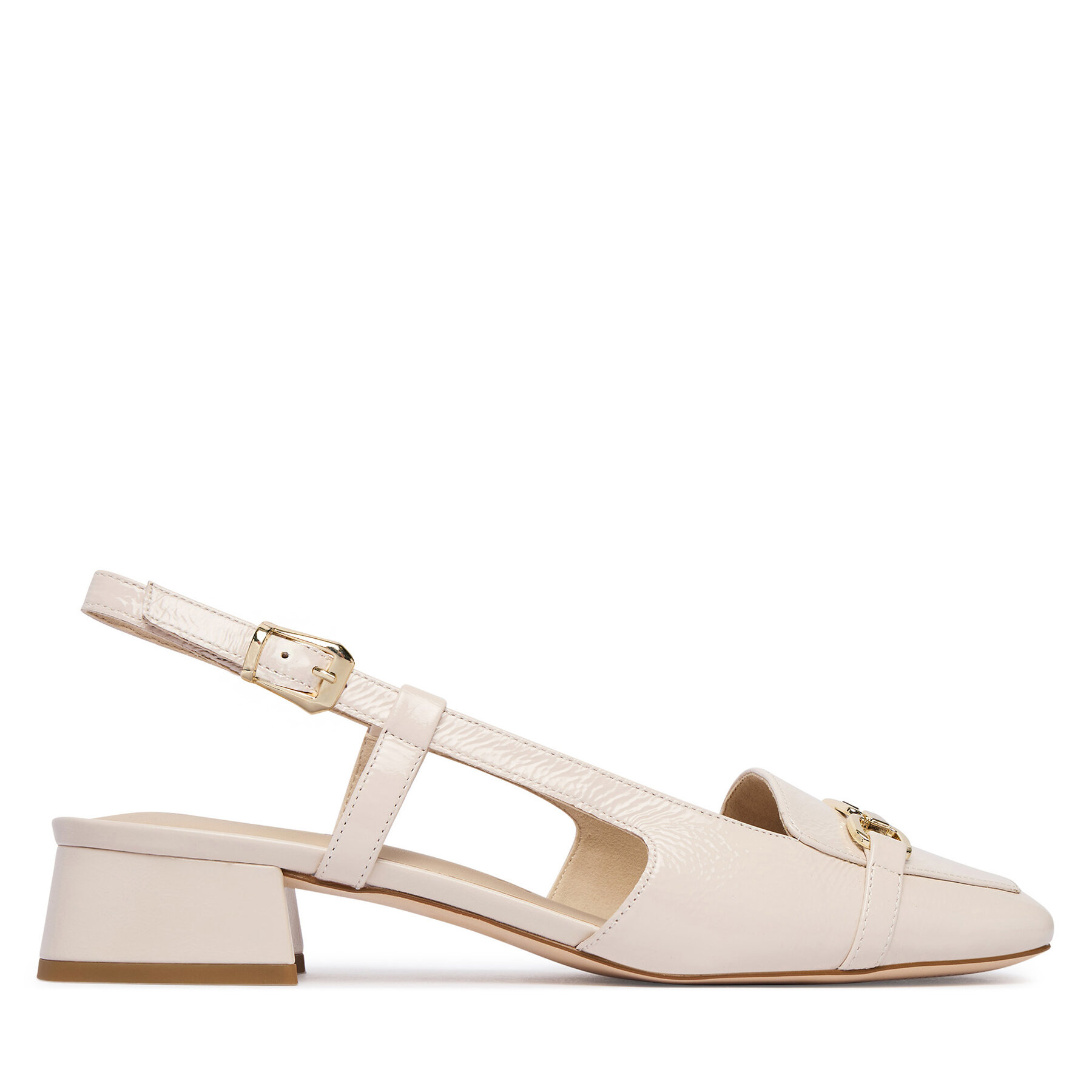 Pantofi pumps Caprice 9-29501-44 Écru