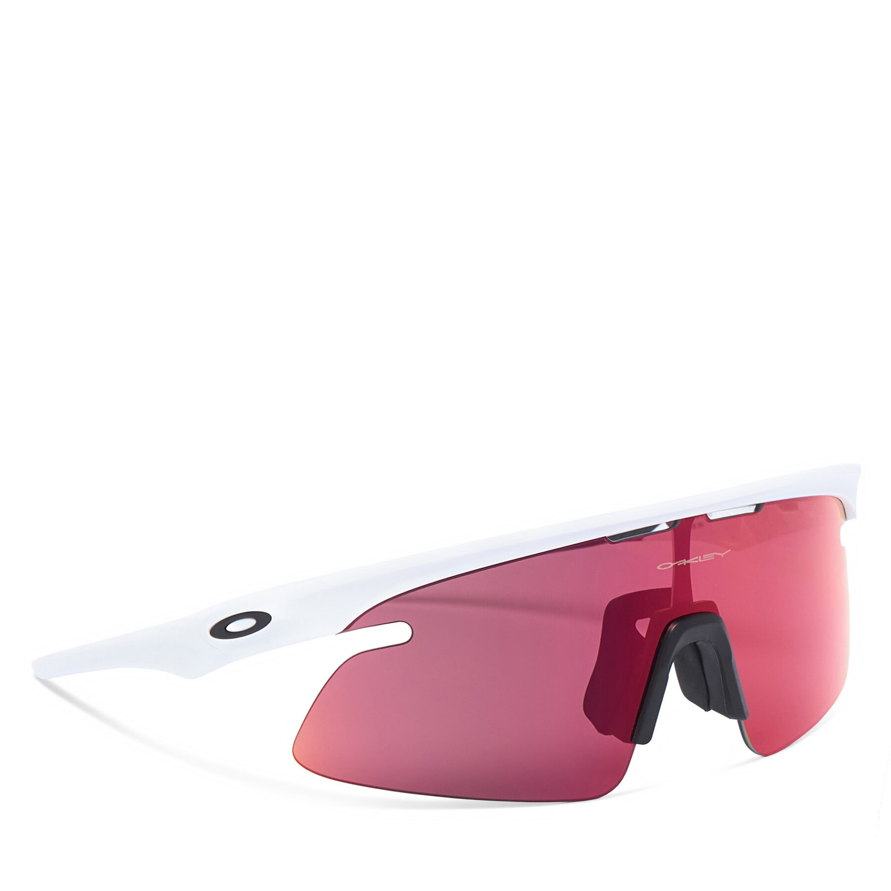 Sončna očala Oakley Rslv Lite 0OO9527D 95270550 Bela