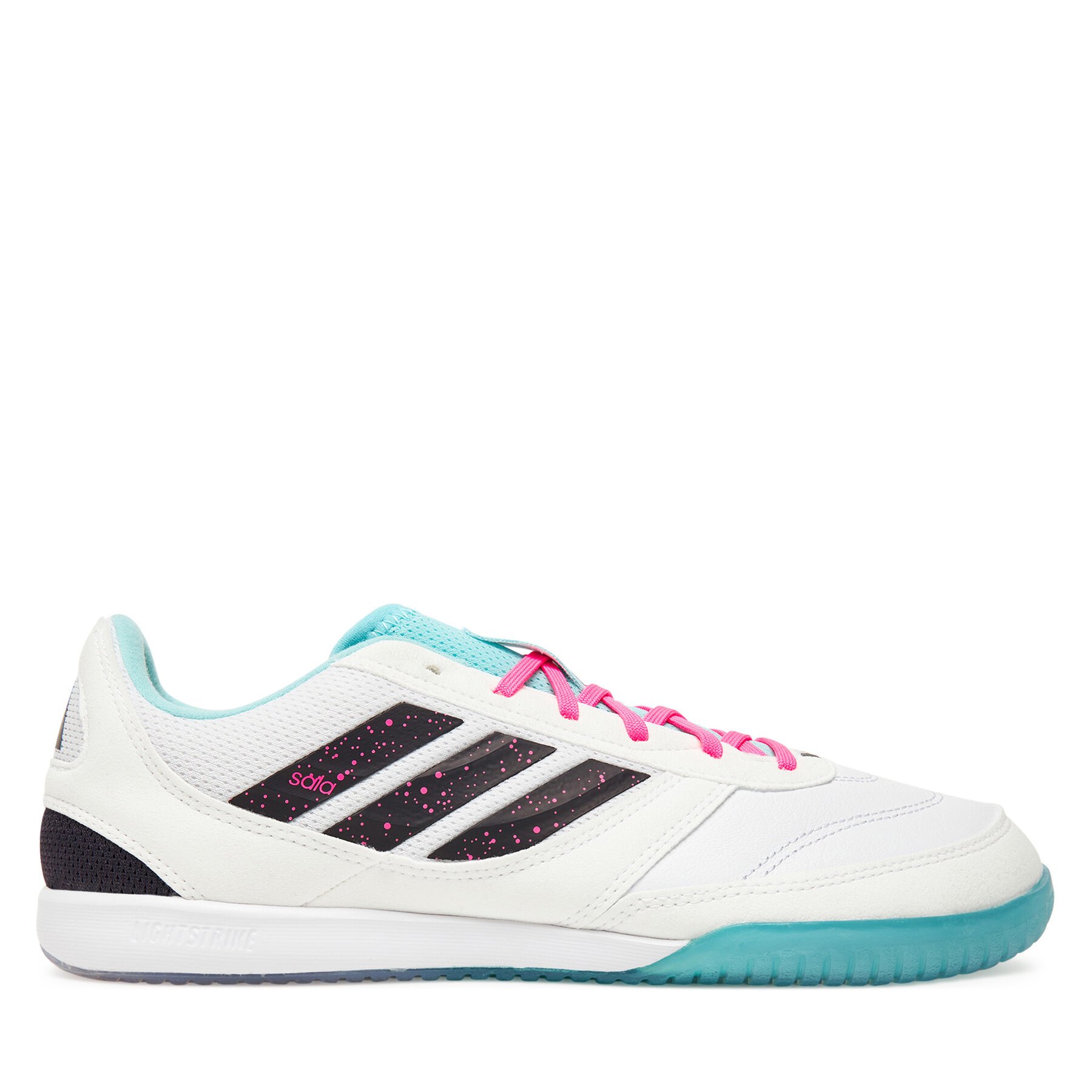 Boty na fotball adidas Top Sala Competition 2 JH6293 Bílá