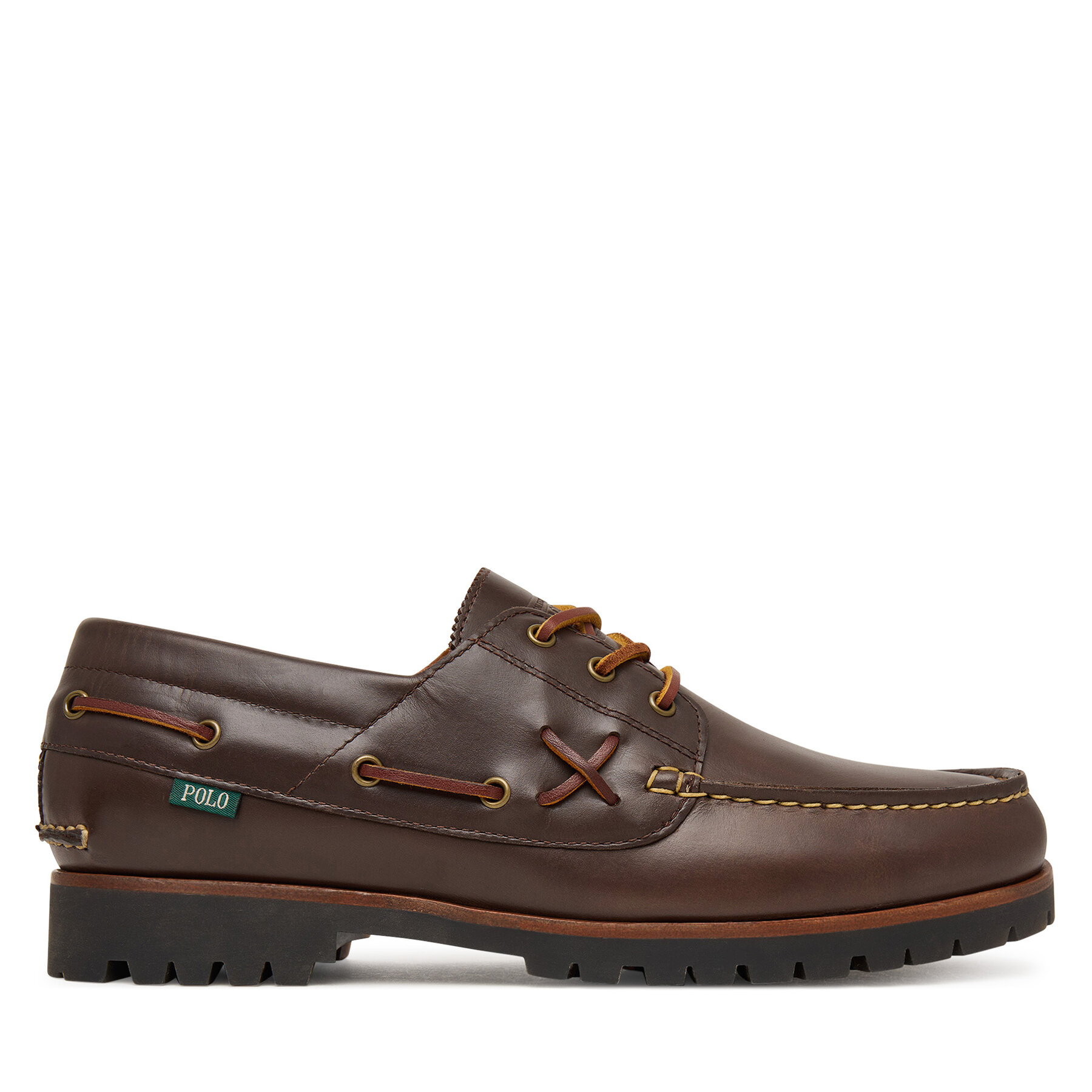 Pantofi Polo Ralph Lauren Ranger  812913545002 Maro