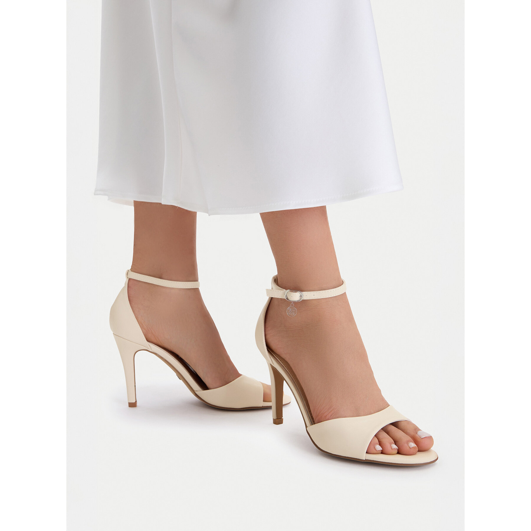 Сандали Nine West S4S16766 Бежов