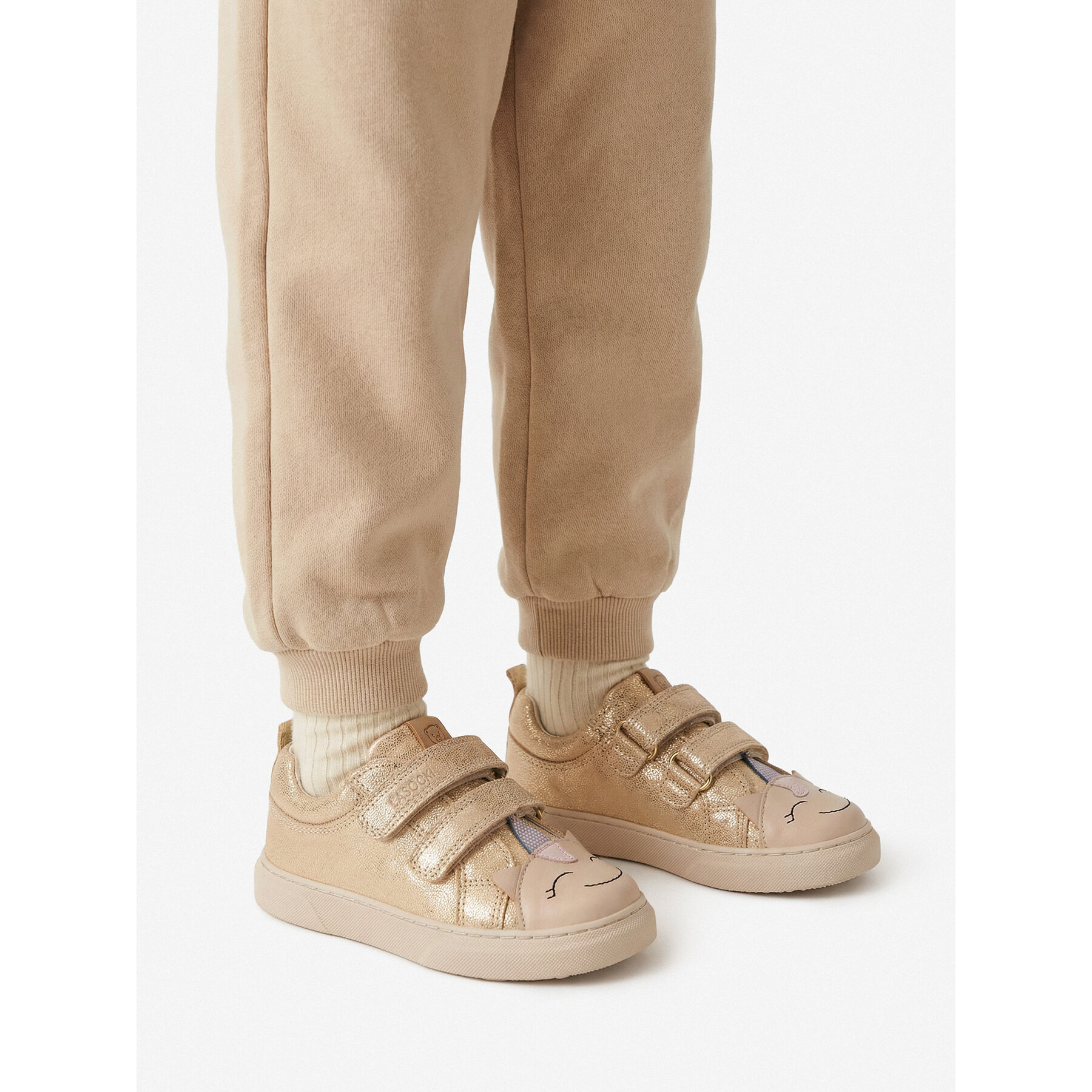 Сникърси Lasocki Kids CEO-CI12-3095-03(III)DZ Златист