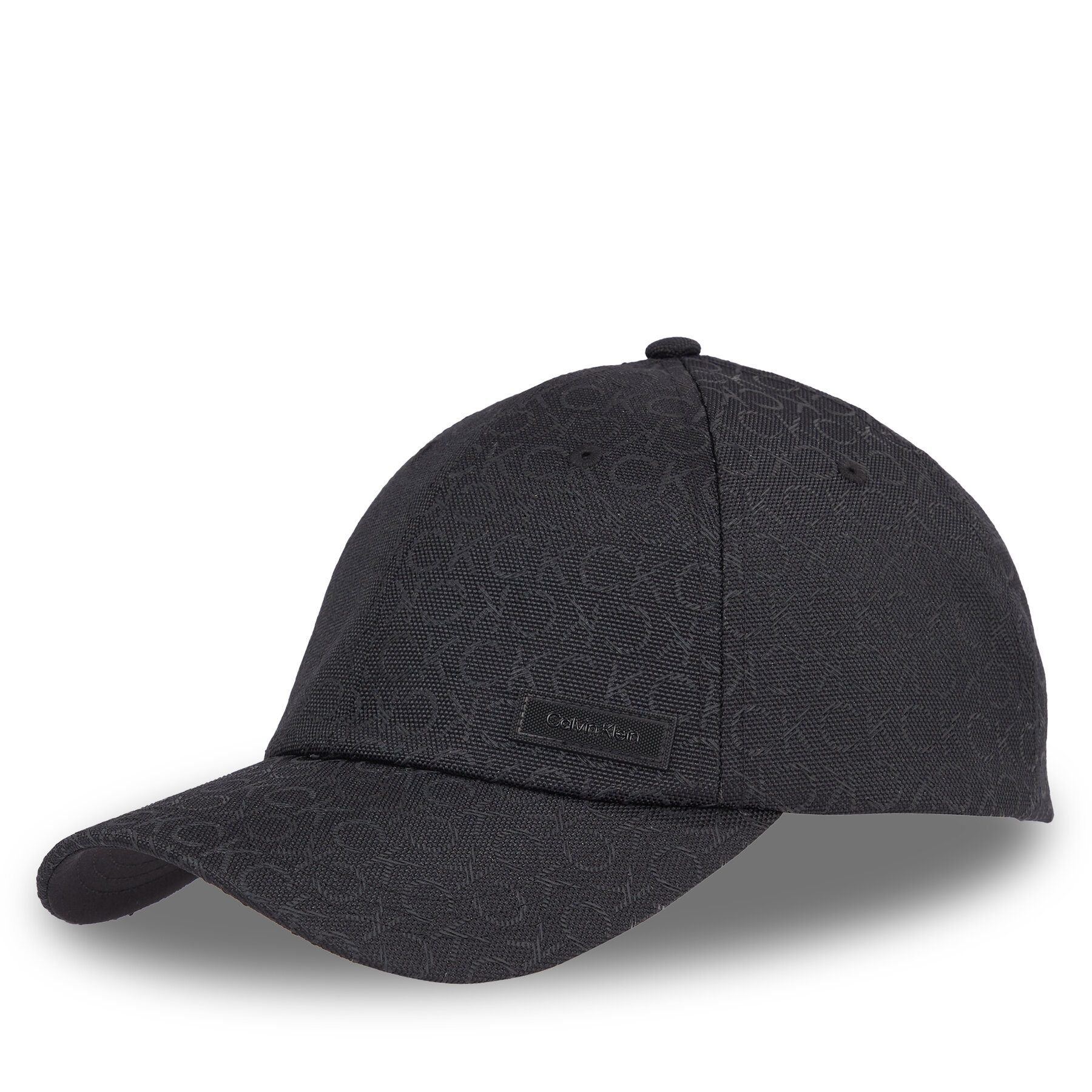 Șapcă Calvin Klein Jacquard Monogram K50K511560 Negru