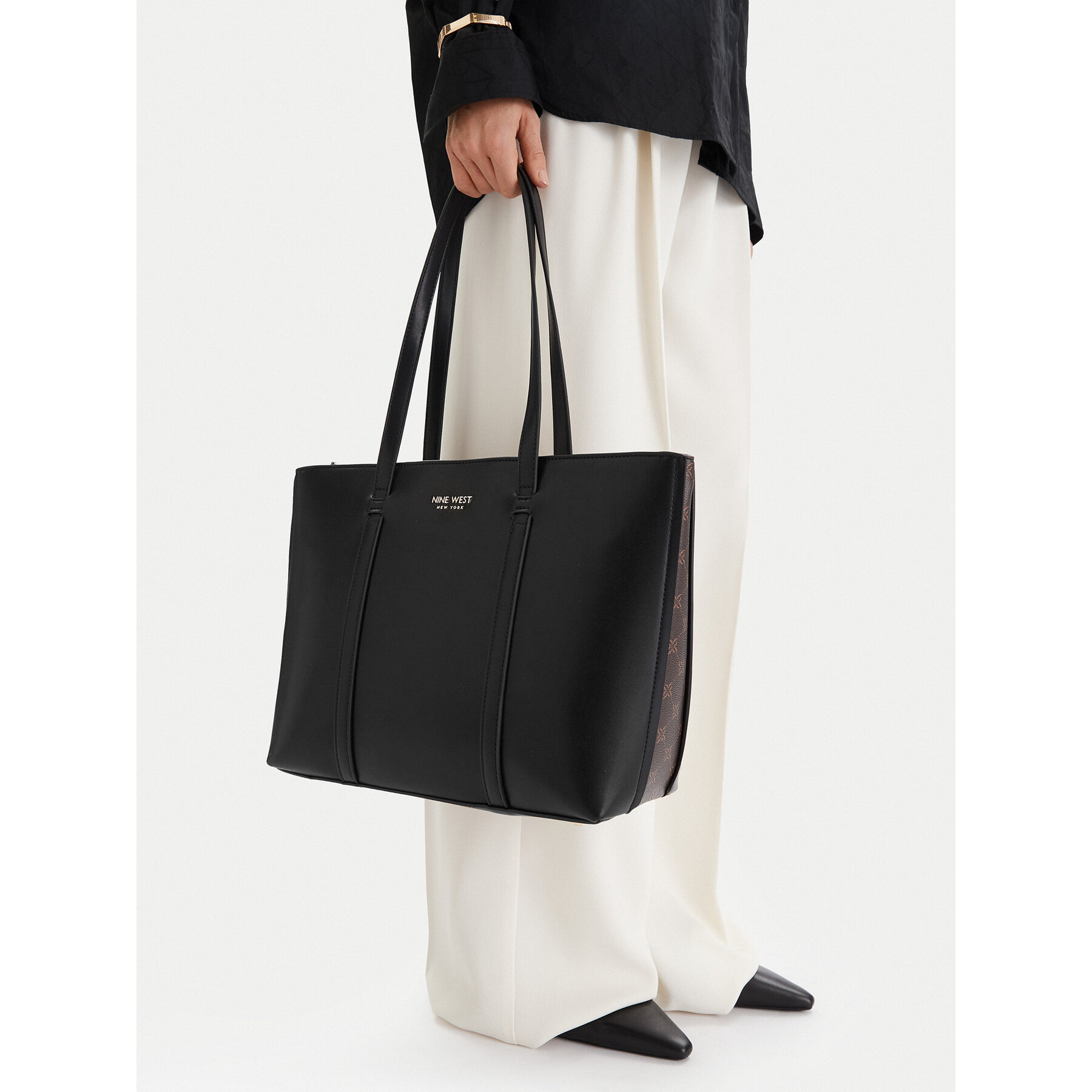 Táska Nine West CEO-Orvia-LDA8458 Fekete