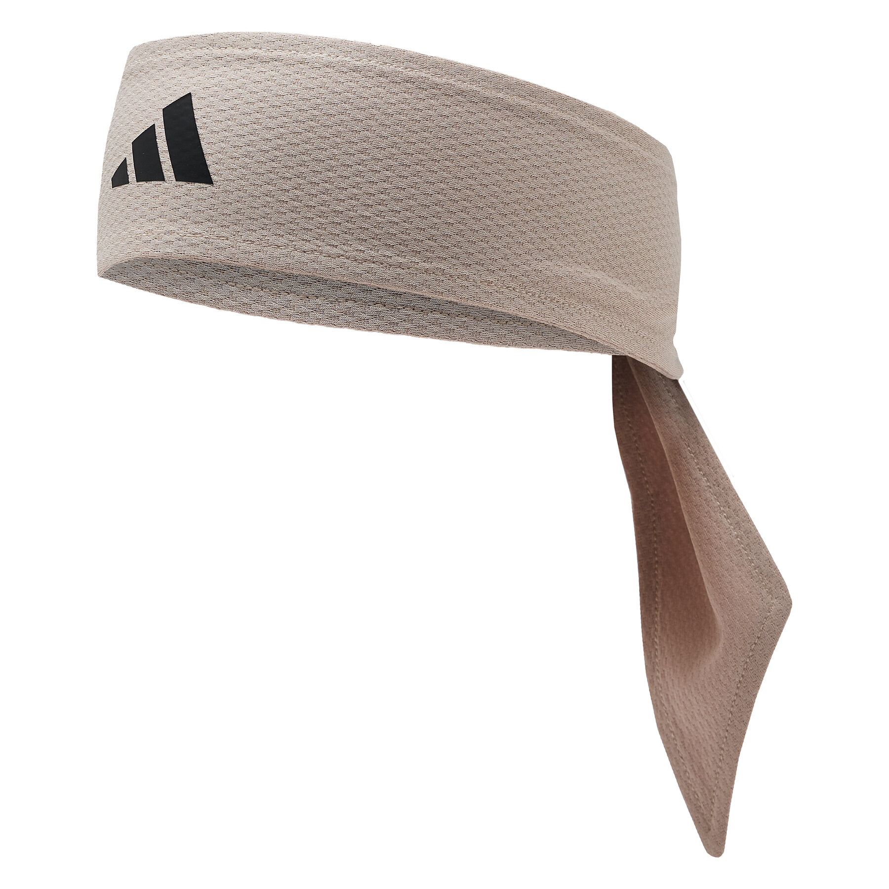 Cinta para el pelo adidas AEROREADY Tennis Tie Band IC3565 Marrón