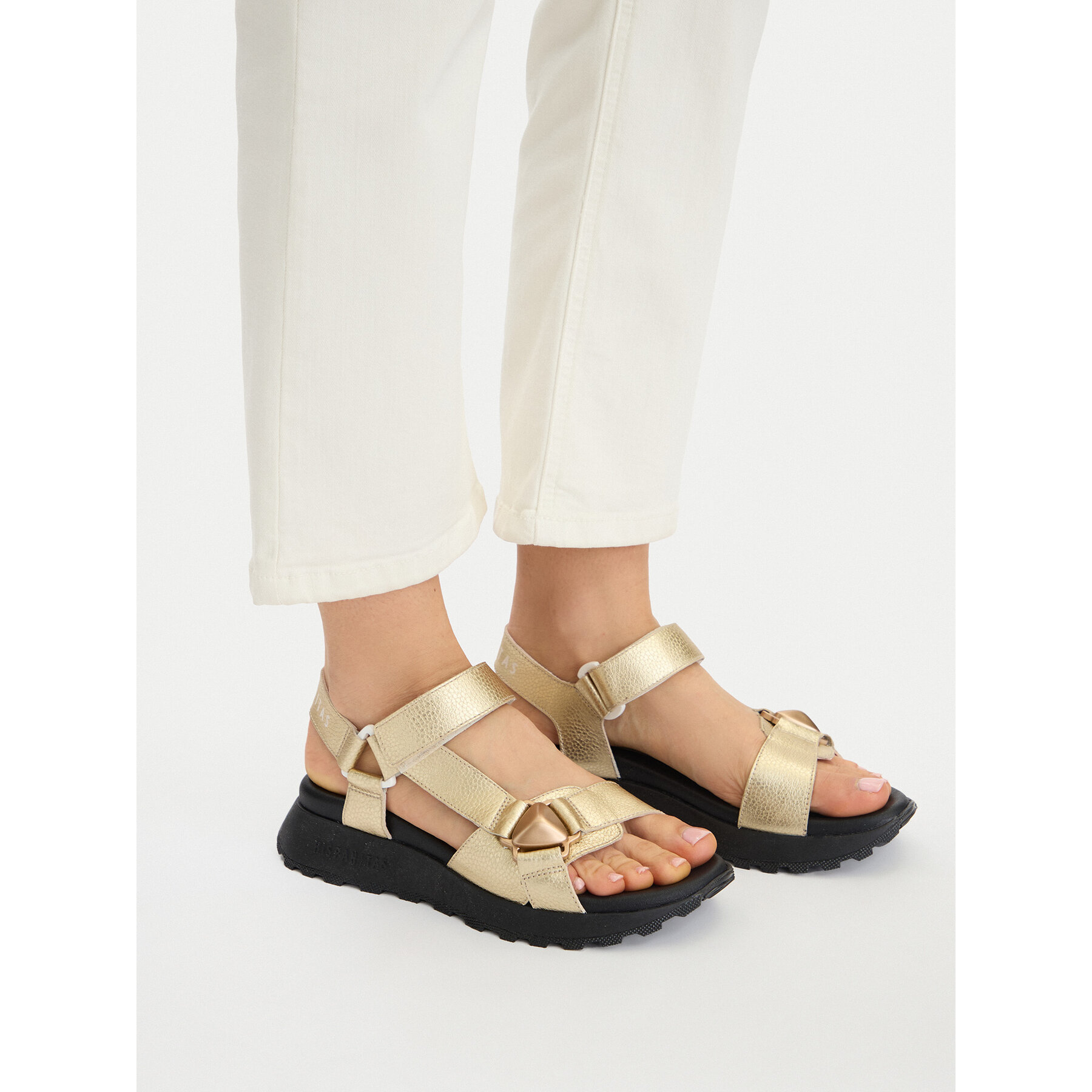 Sandali Hispanitas HV264807 C001 Zlata