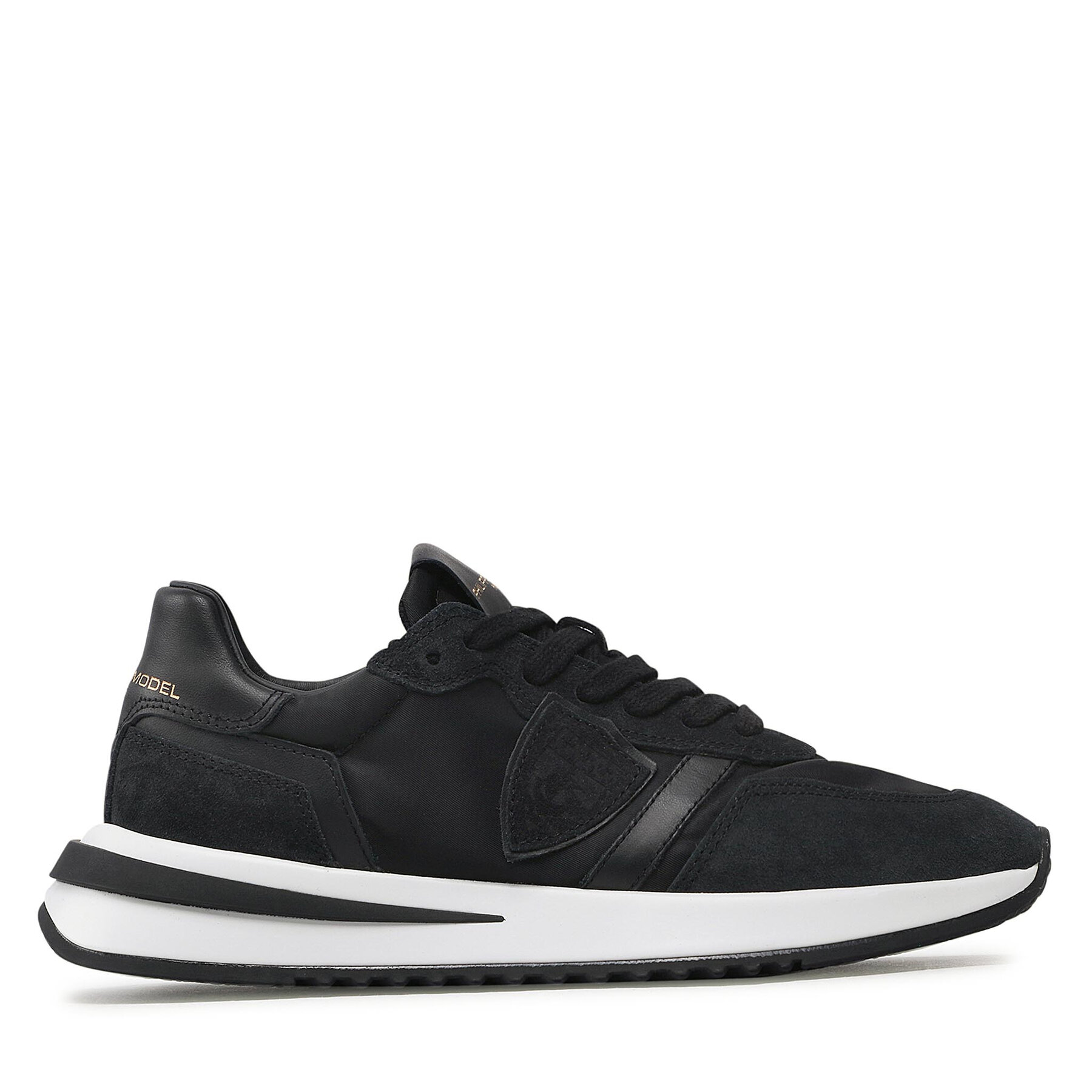 Philippe Model Αθλητικά Philippe Model Tropez 2.1 Low TYLD W002 Μαύρο