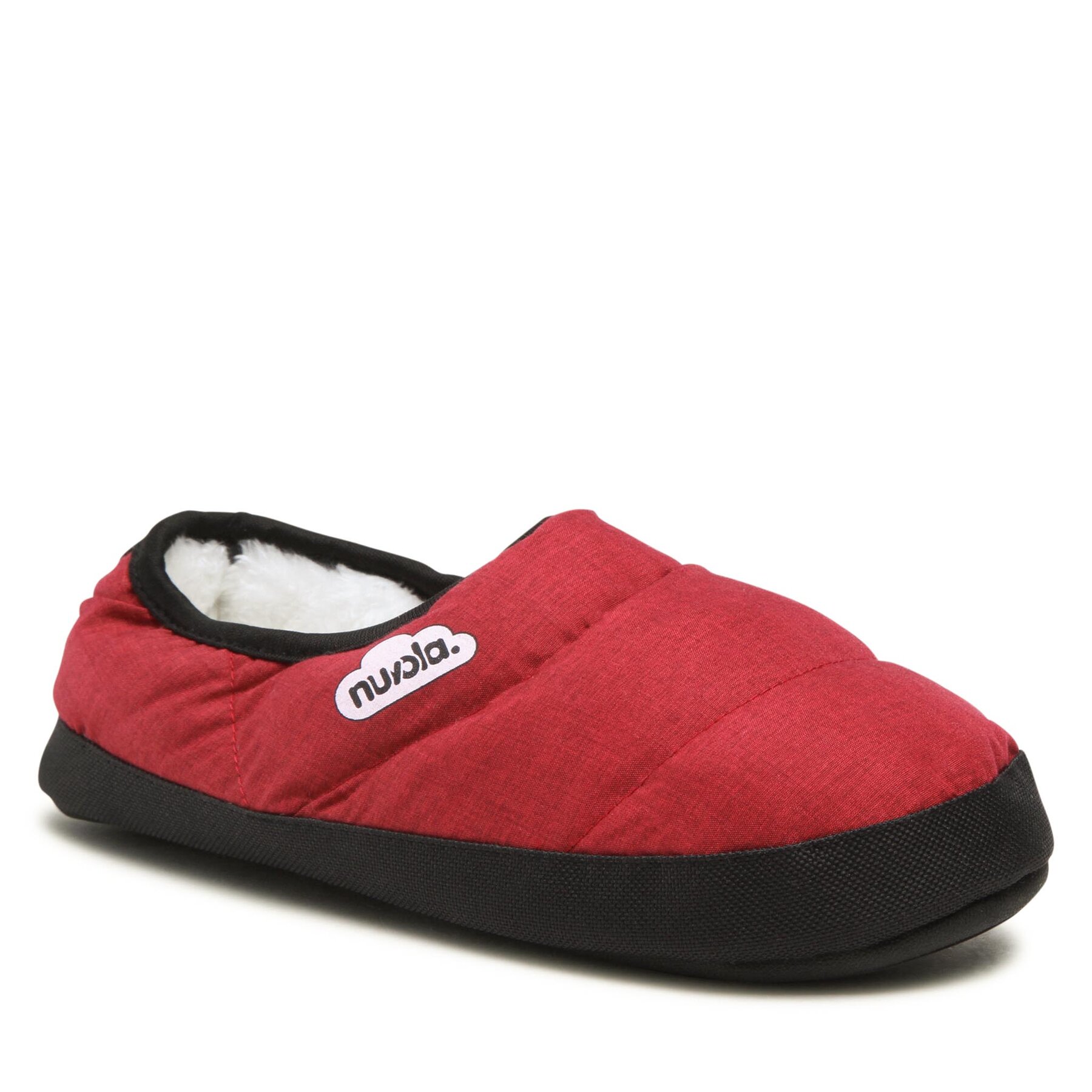 nuvola Classic Marbled Chill slippers dark red 46-47 - Zapatillas de casa