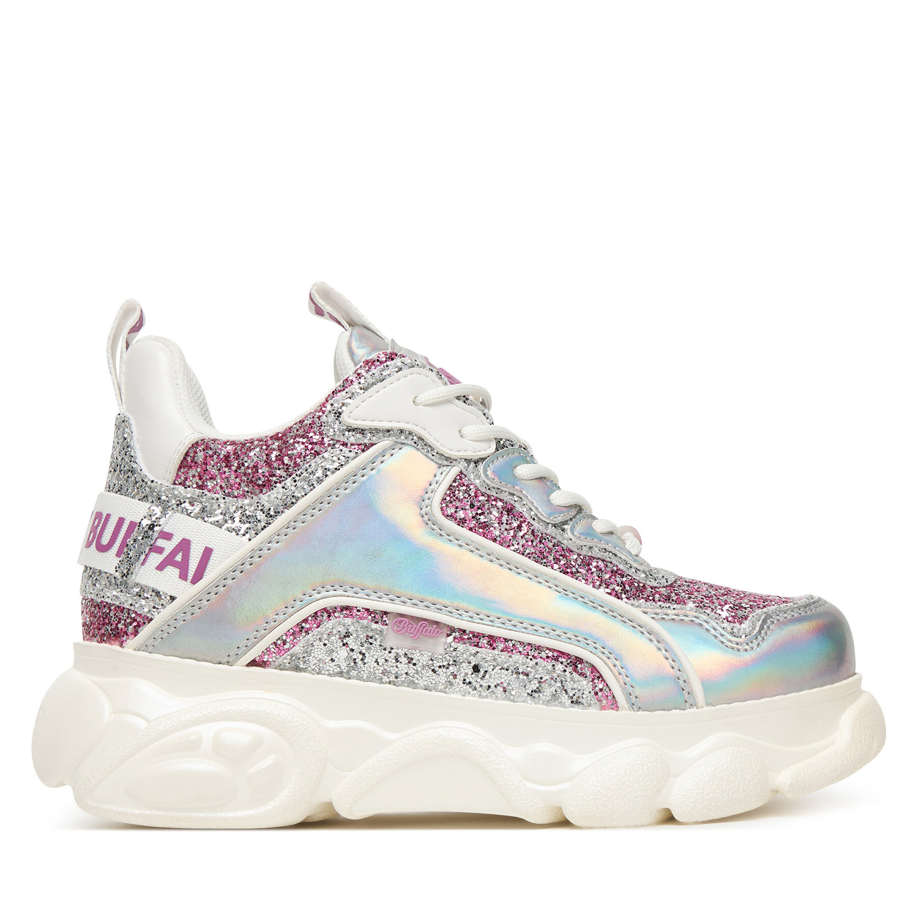 Sneakers Buffalo Chai CLD 1636604 Alb