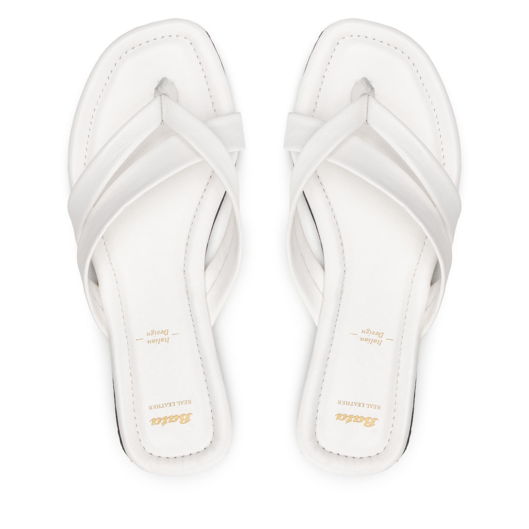 Bata Σαγιονάρες Bata 5641667 Λευκό