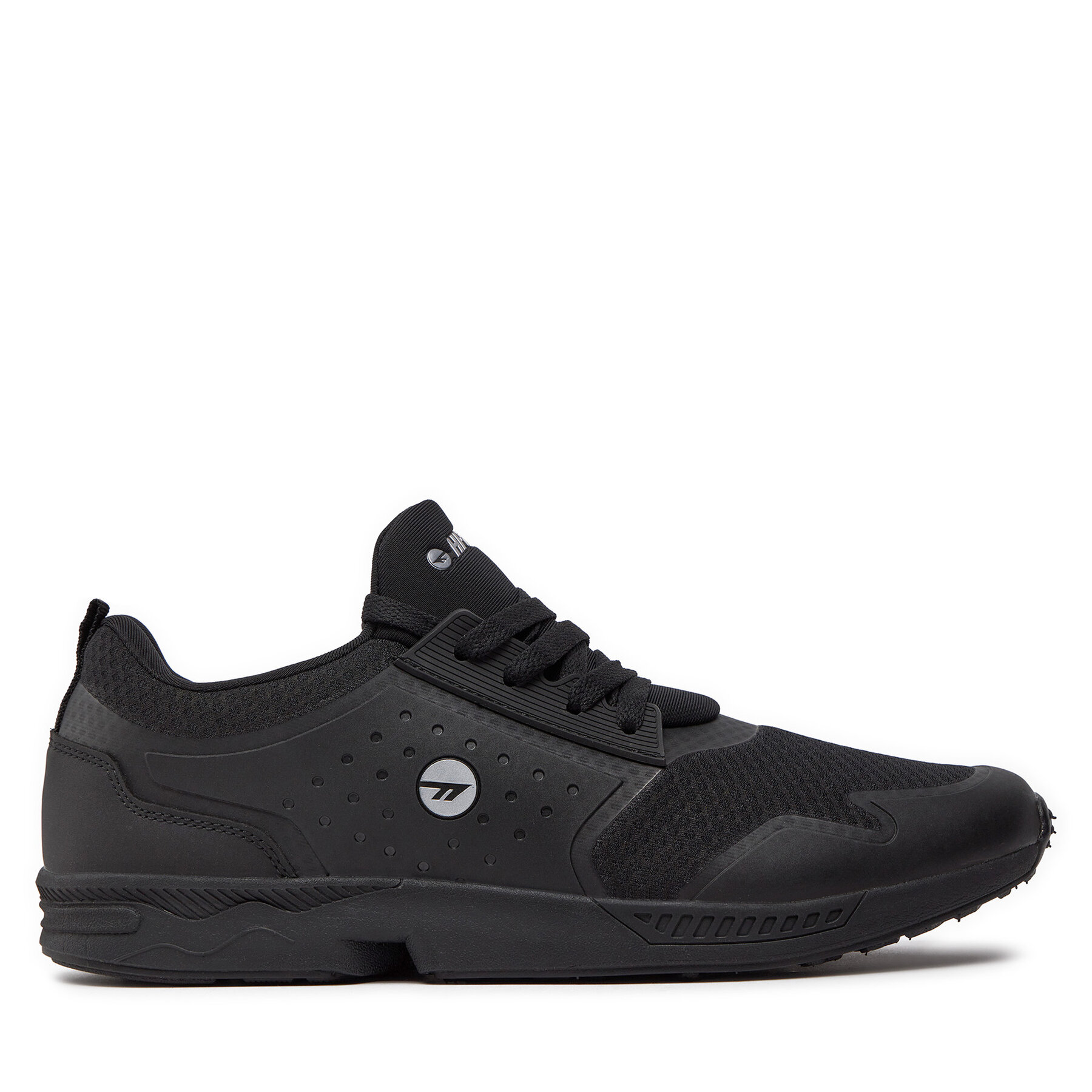 Pánske Sneakersy Hi-Tec, Rozmer: 45, Čierna, Emmet AVSSS18-HT-01-Q2