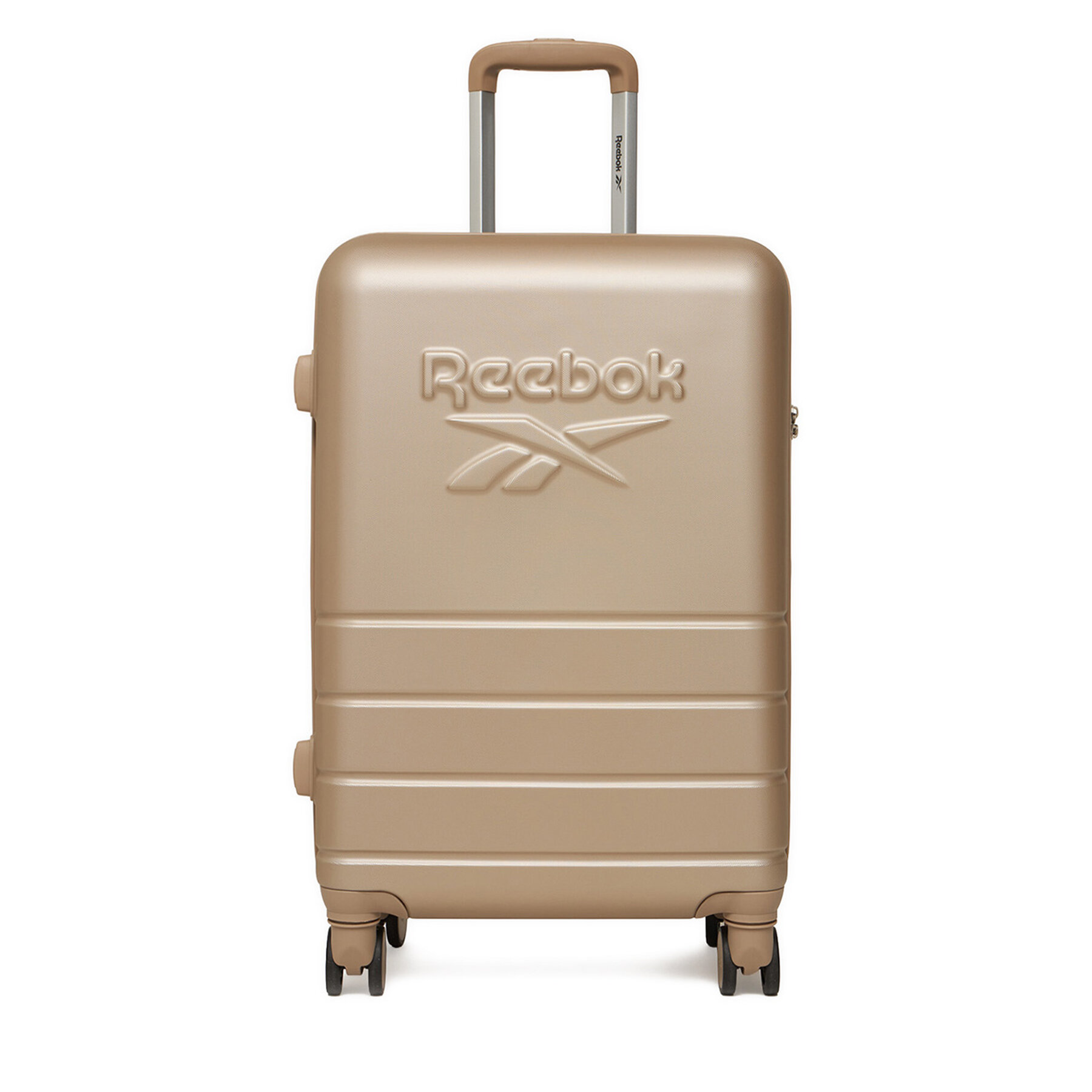 Valiză medie Reebok CEOWB-RBK-WAL-011-CCC-M Bej