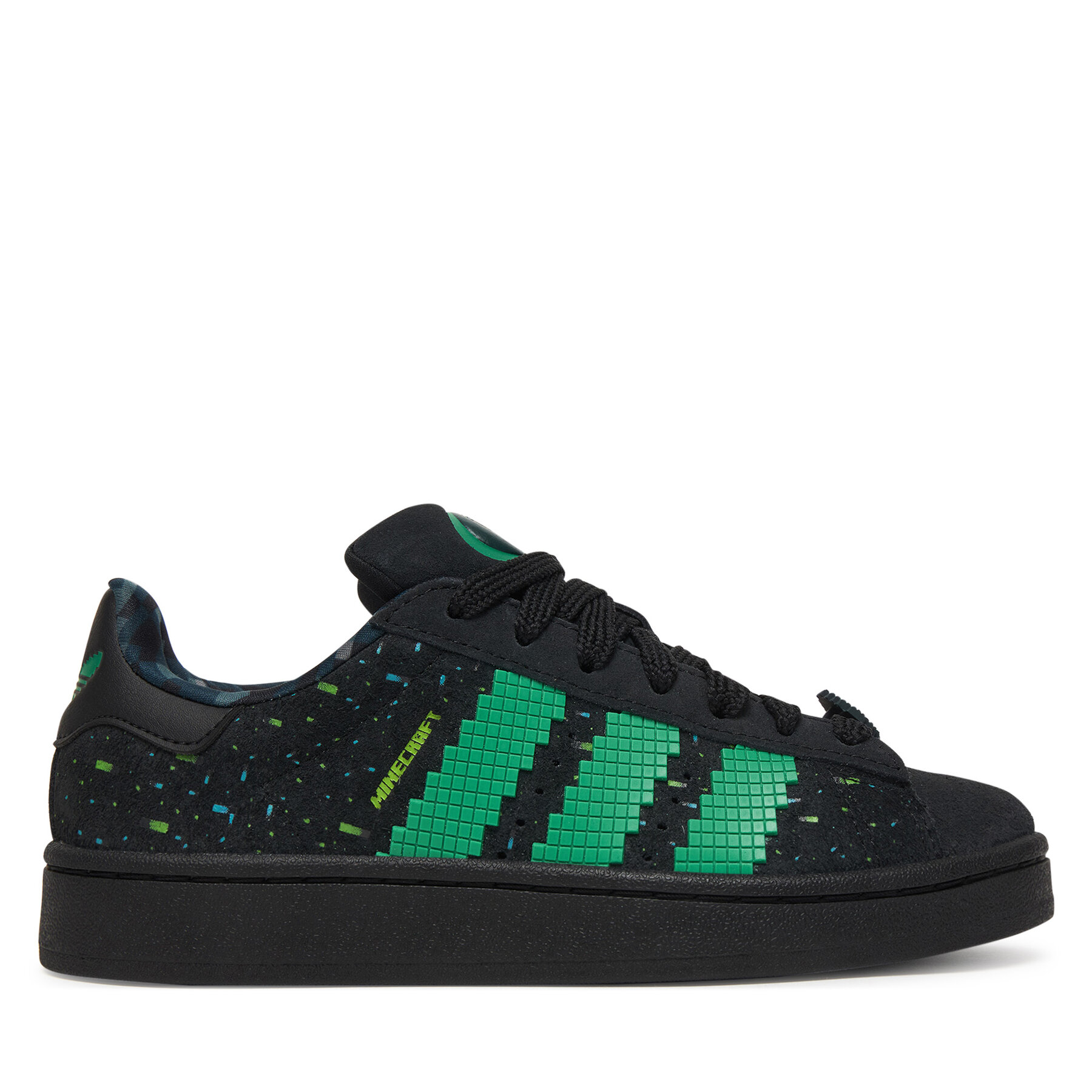 Сникърси adidas Minecraft Campus 00S IH1733 Черен