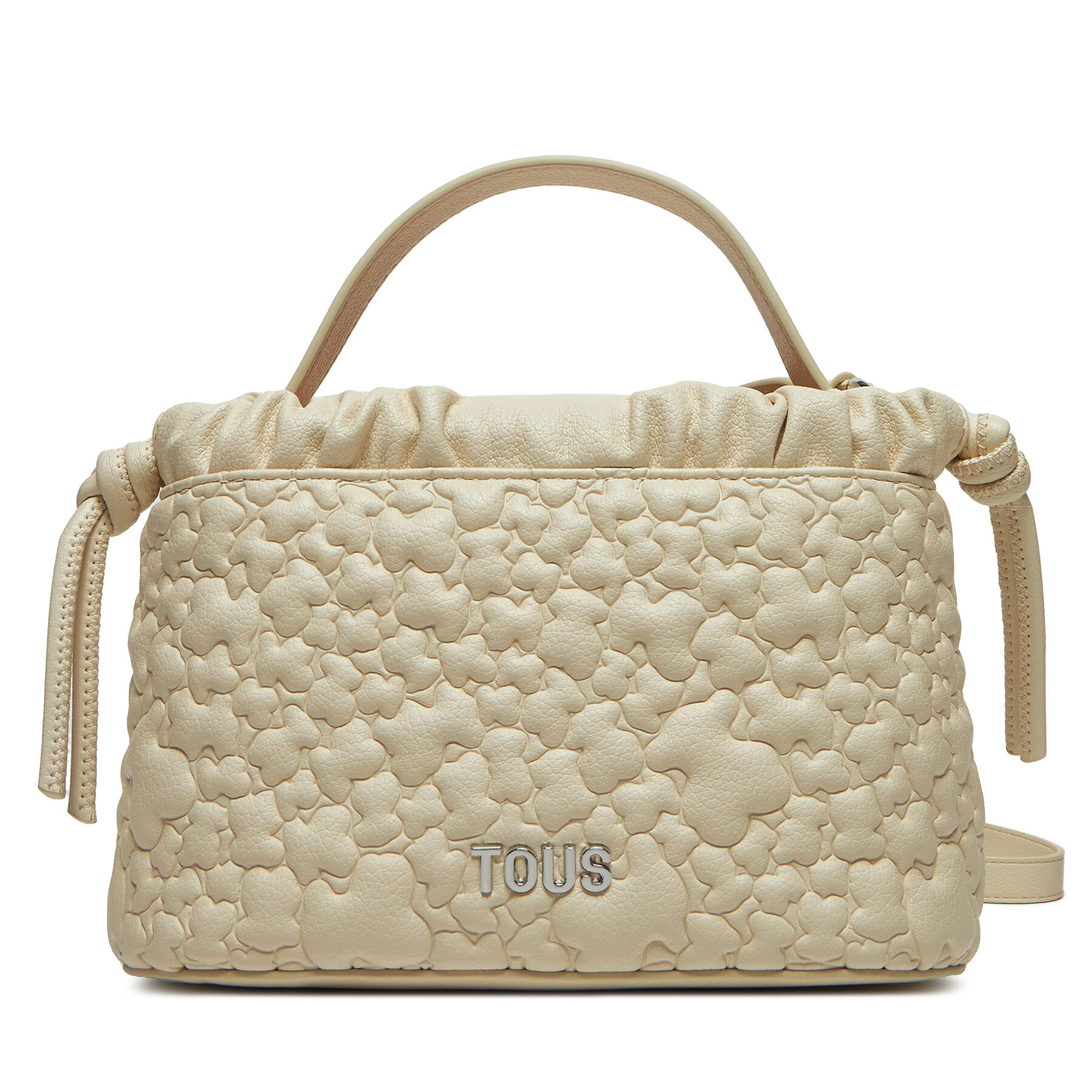 Borsetta TOUS Puffy_Bear 2002188101 Marrone