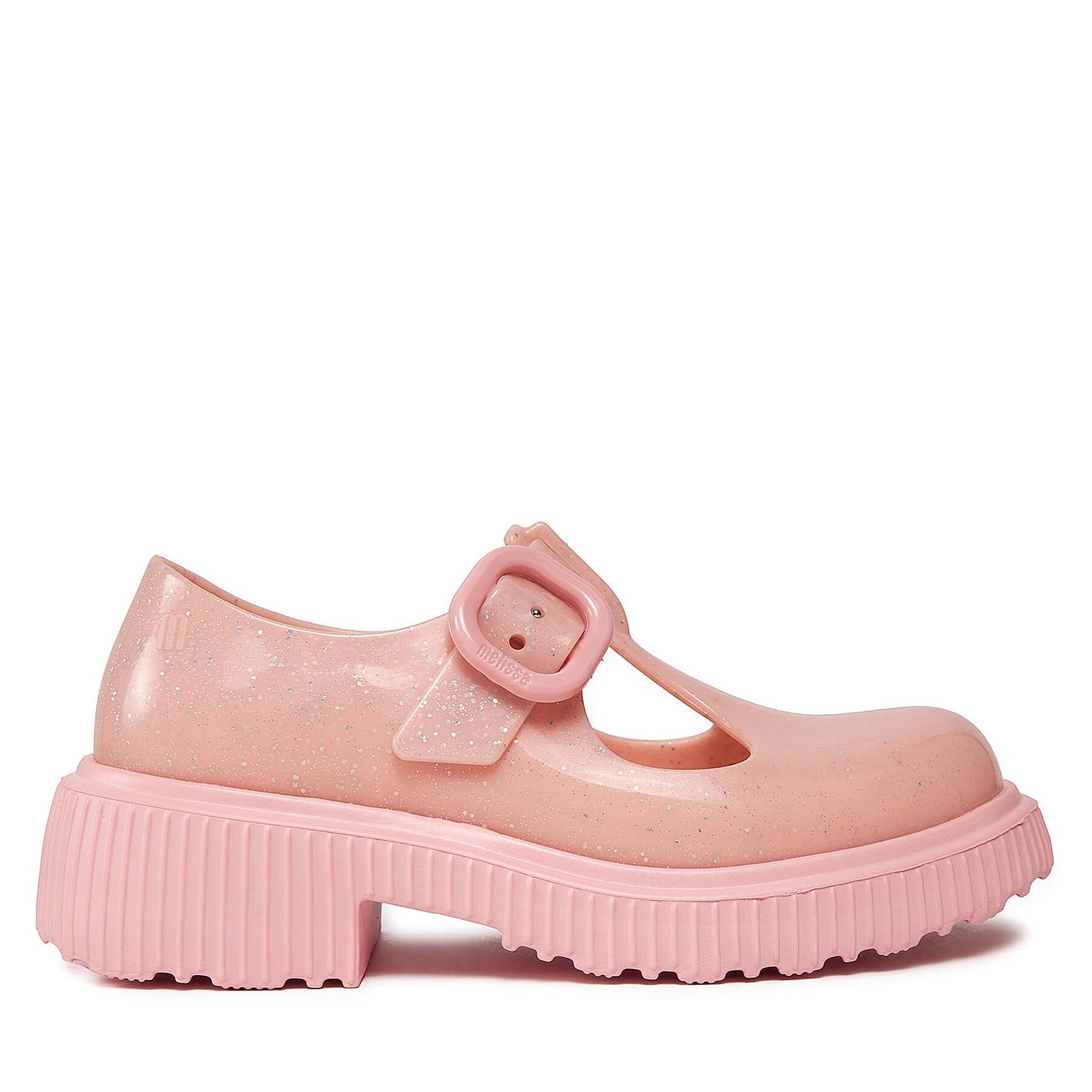 Gyerek Félcipő Melissa, Méret: 32, Rózsaszín, Mini Melissa Jackie Inf 33883