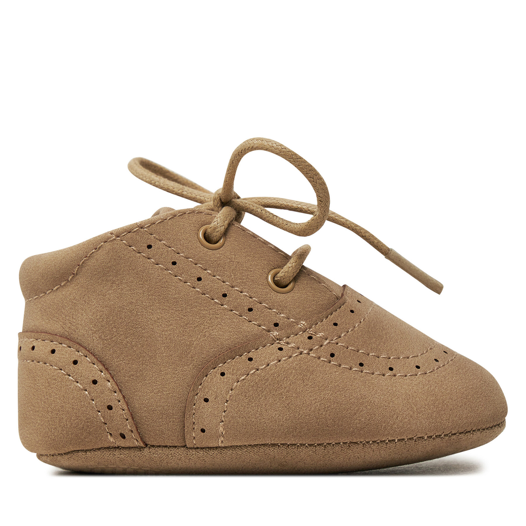 Pantuflas Mayoral 9782 Marrón