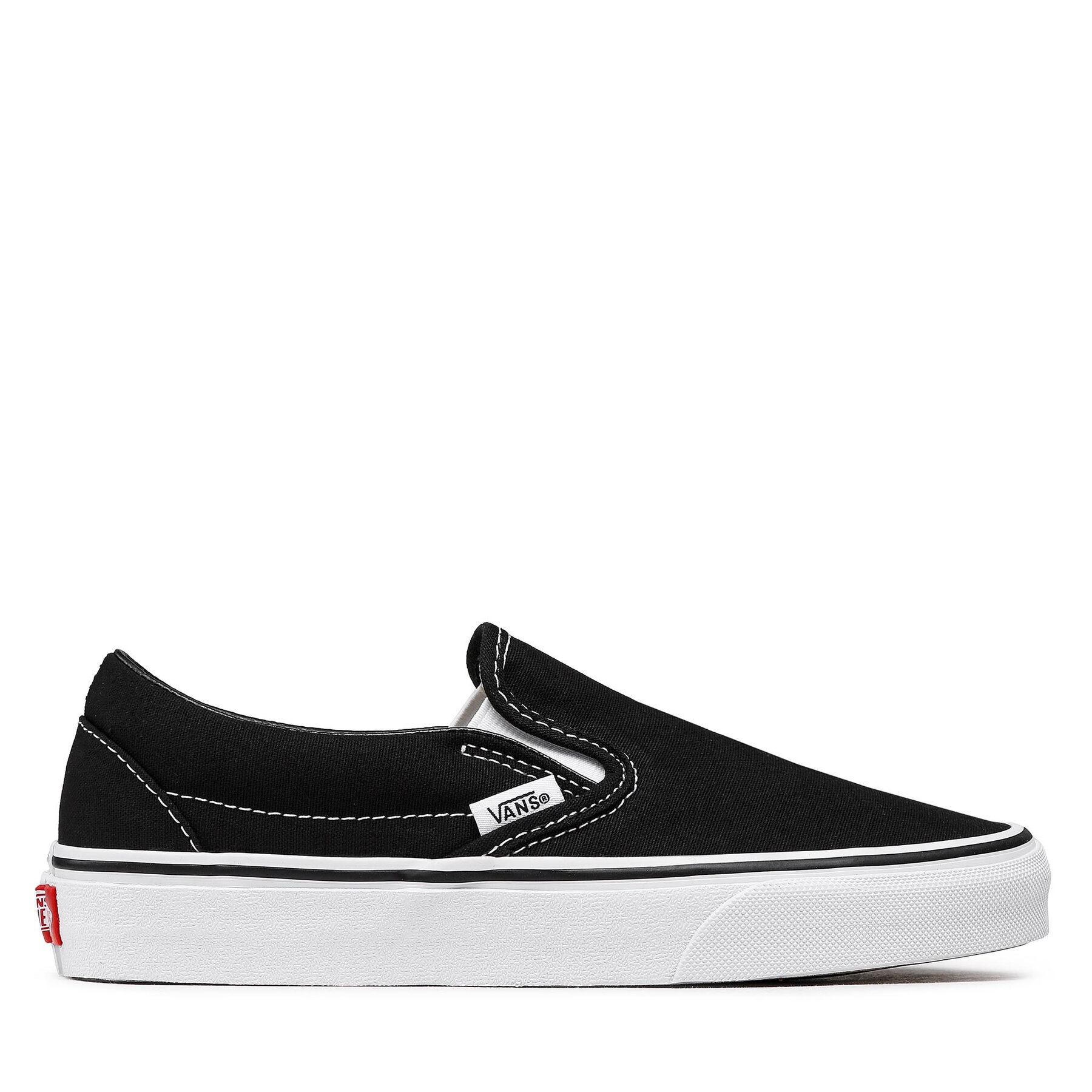 Teniszcipő Vans Classic Slip-On VN-0EYEBLK Fekete
