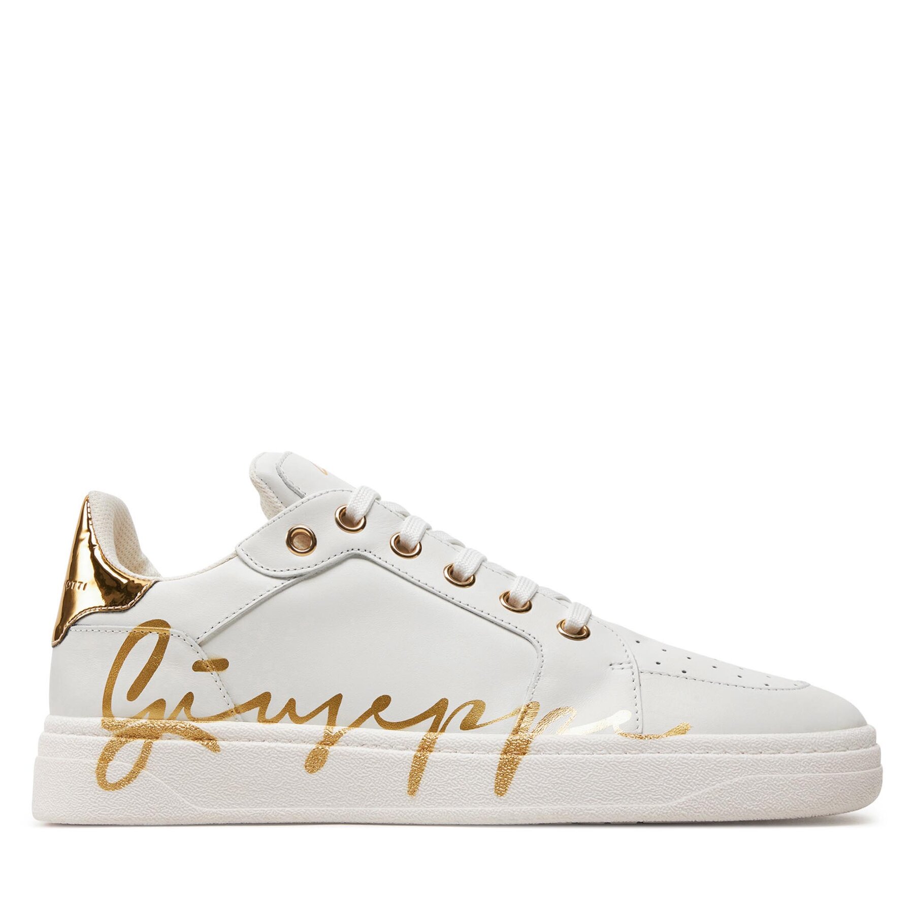 Giuseppe Zanotti Pánske Sneakersy, Rozmer: 46, Biela, RM40006