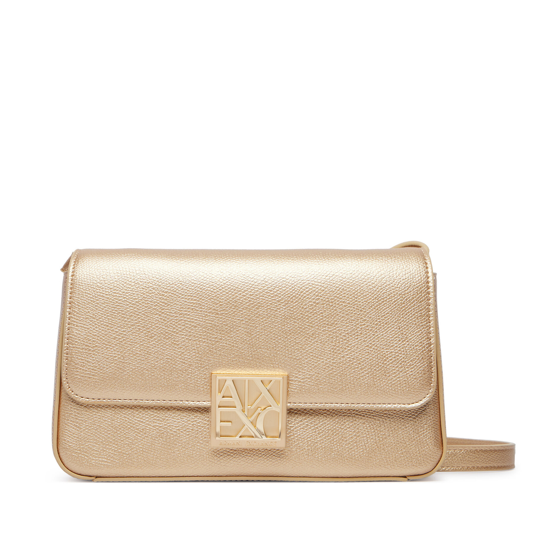 Torbica Armani Exchange XW002171 AF19895 F1020 Zlatna