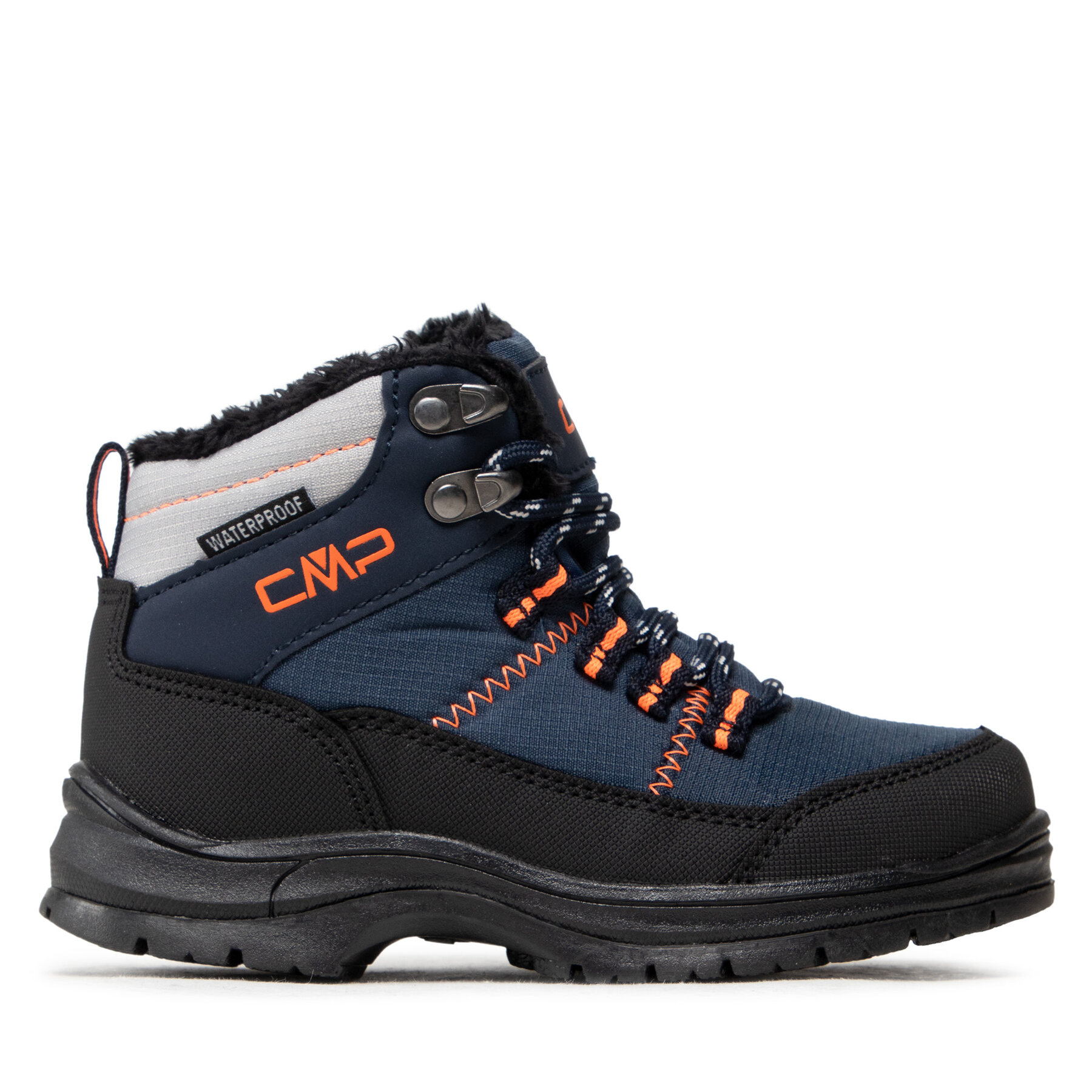 Туристически CMP Kids Annuuk Snow Boot Wp 31Q4954 Тъмносин