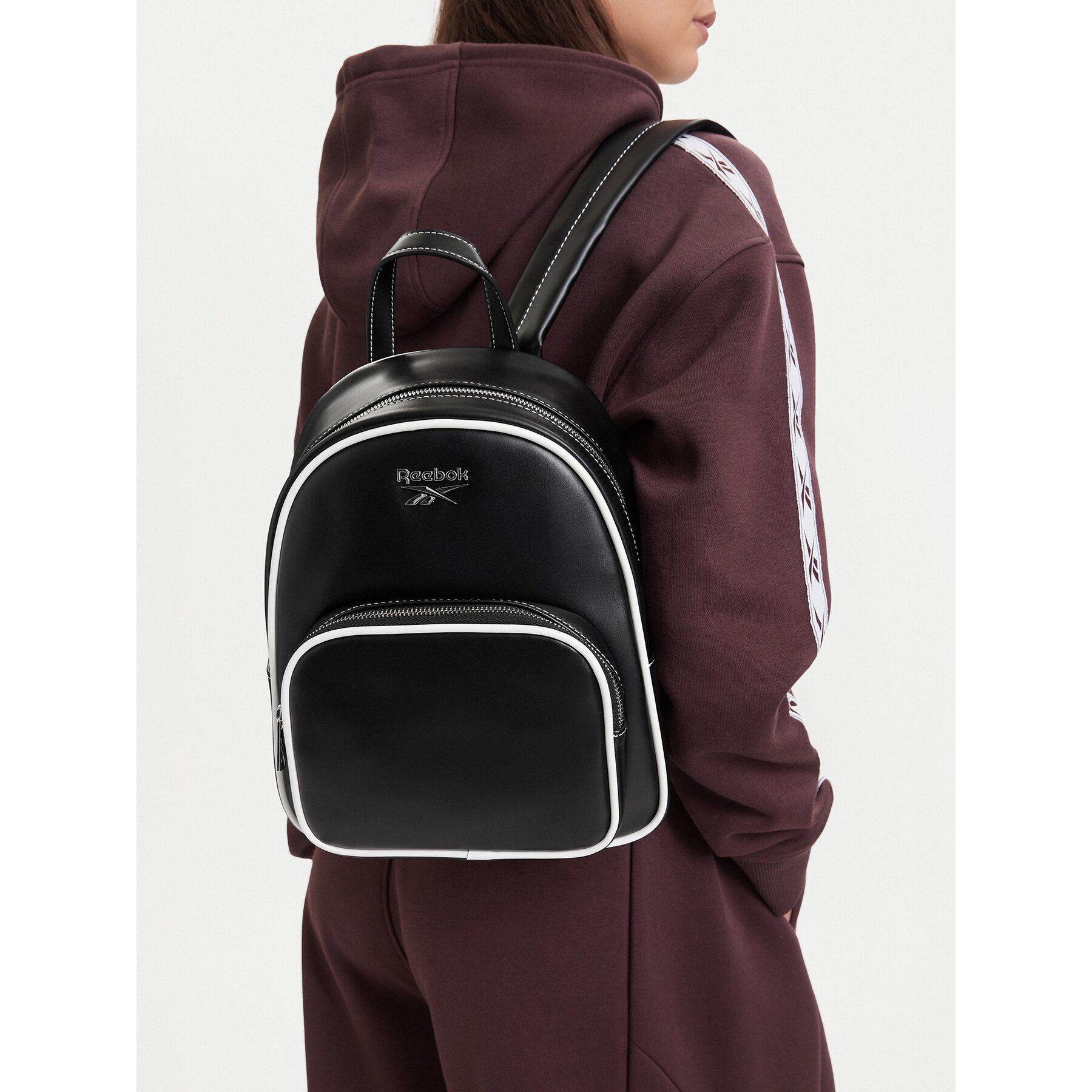 Ruksak Reebok CWBEO-RBK-L-003-10 Crna