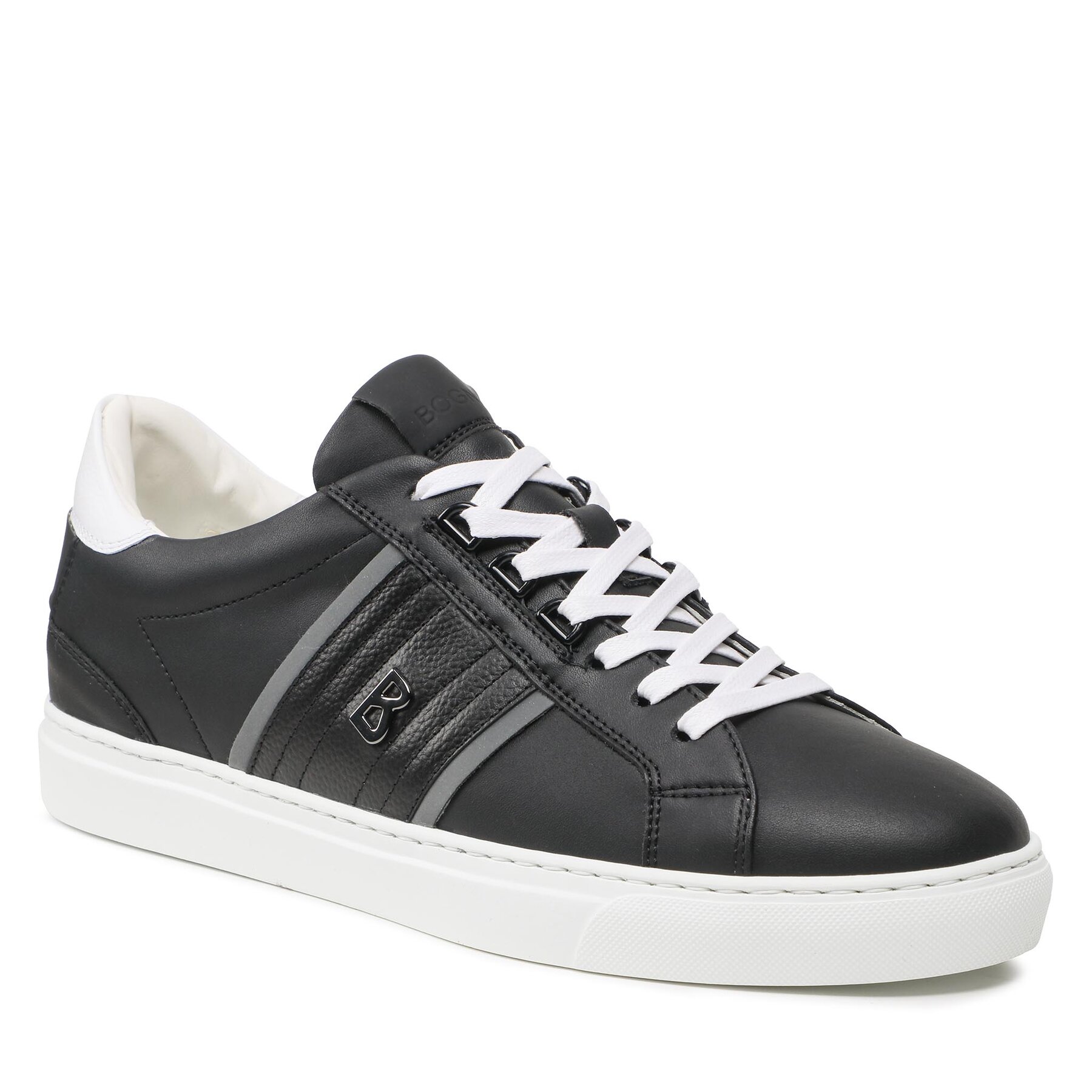Pantofi Bogner Nizza 34 A 12320501 Black 001 001 imagine super redus 2022