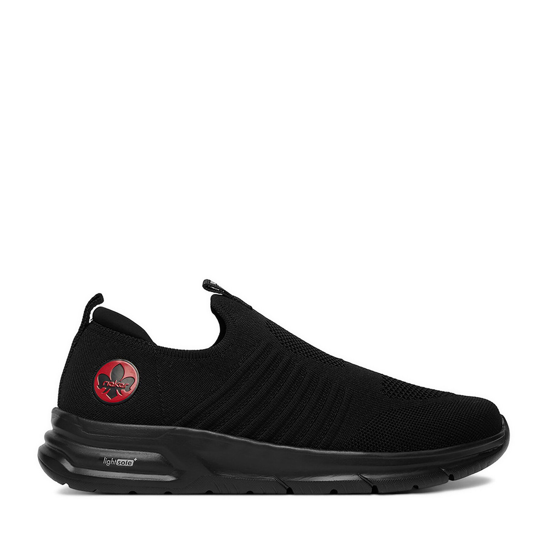 Sneakersy Rieker CEO-B7365-00 Čierna