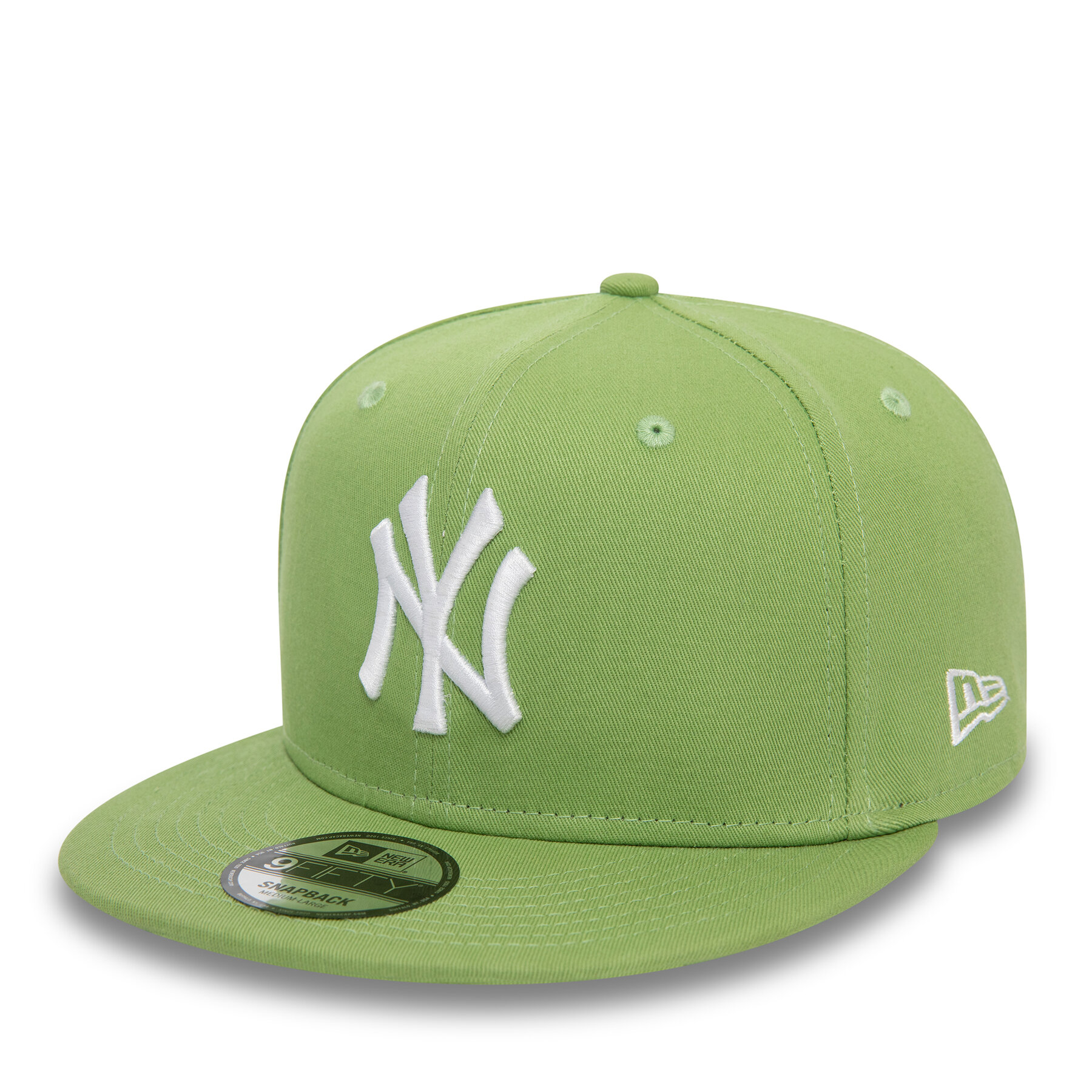 New Era Καπέλο Jockey New Era Le 950 Nyy 60435192 Πράσινο