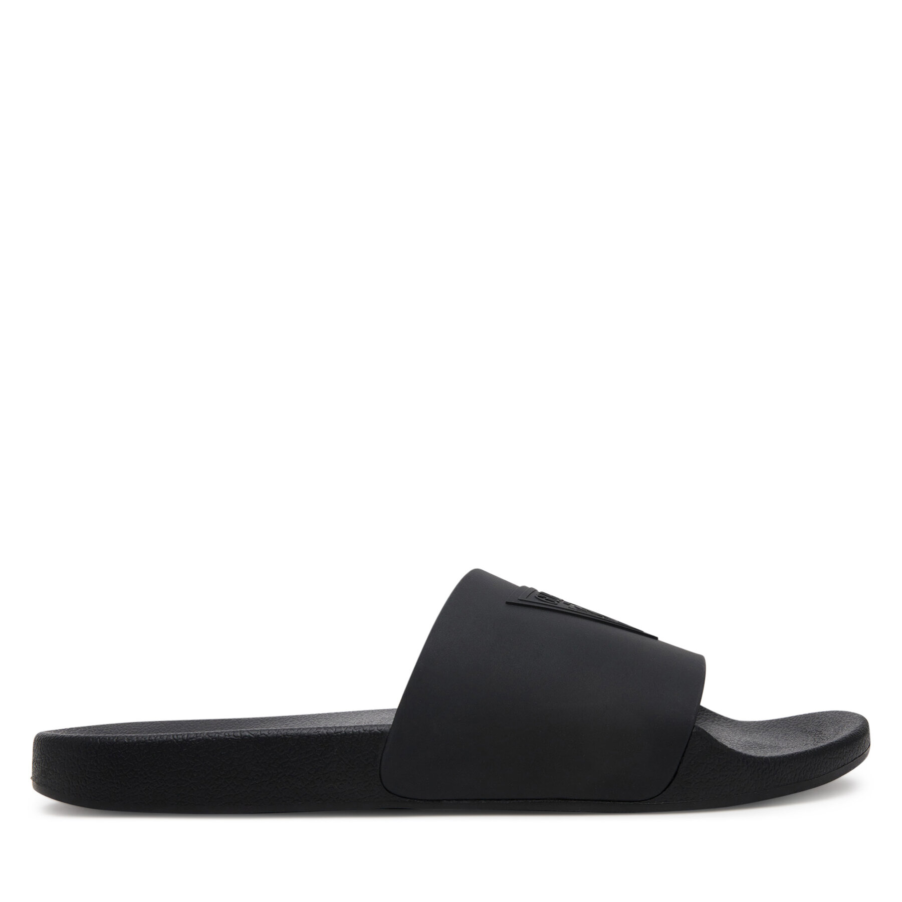Şlapi Guess FMJTOT ELE19 Negru