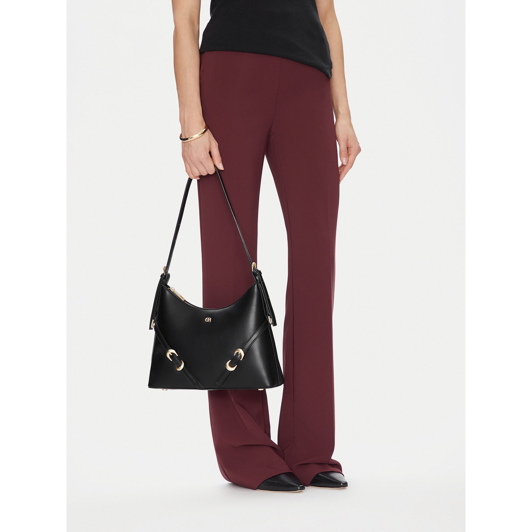 Geantă Gino Rossi C-ELIN-KQ39 Negru