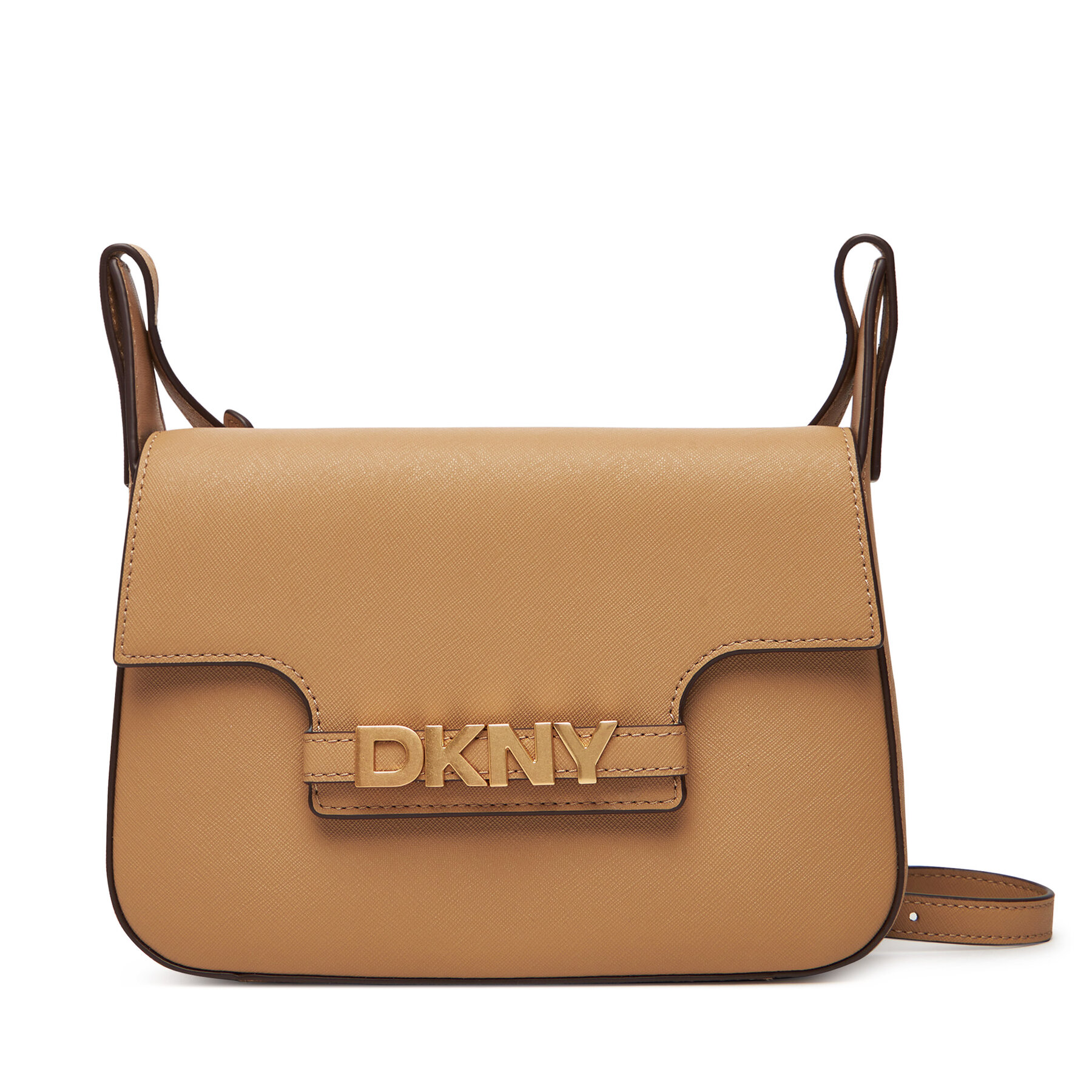 Дамска чанта DKNY Avril R52EKJ30 Бежов