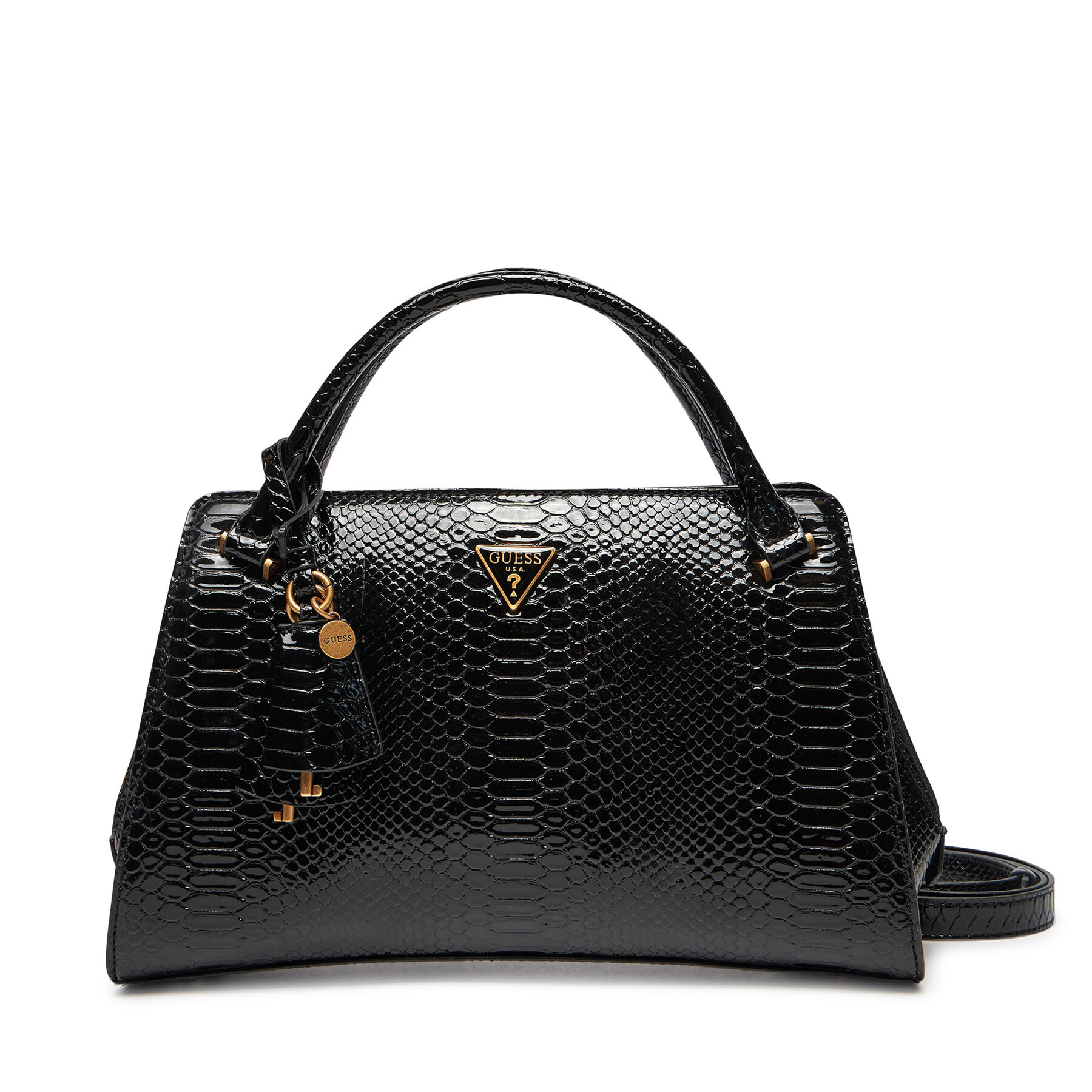  Táska Guess HWKB94 99060 Fekete akciós termékkép 1