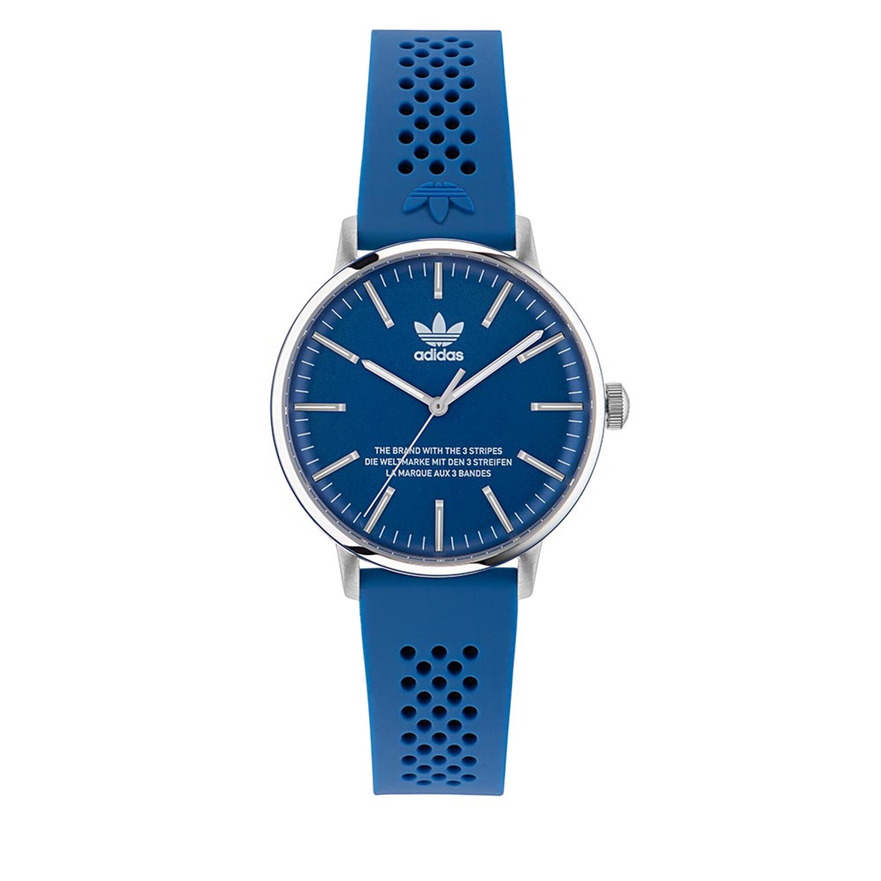 Reloj adidas Originals Code One Watch AOSY23022 Plata