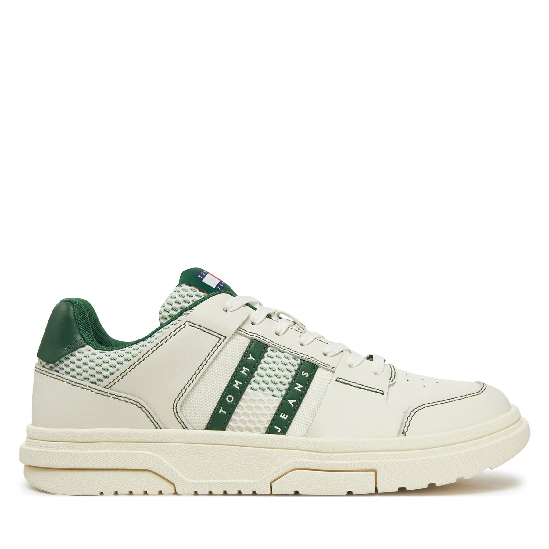 Sneakers Tommy Jeans Tjm The Brooklyn EM0EM01548 Verde